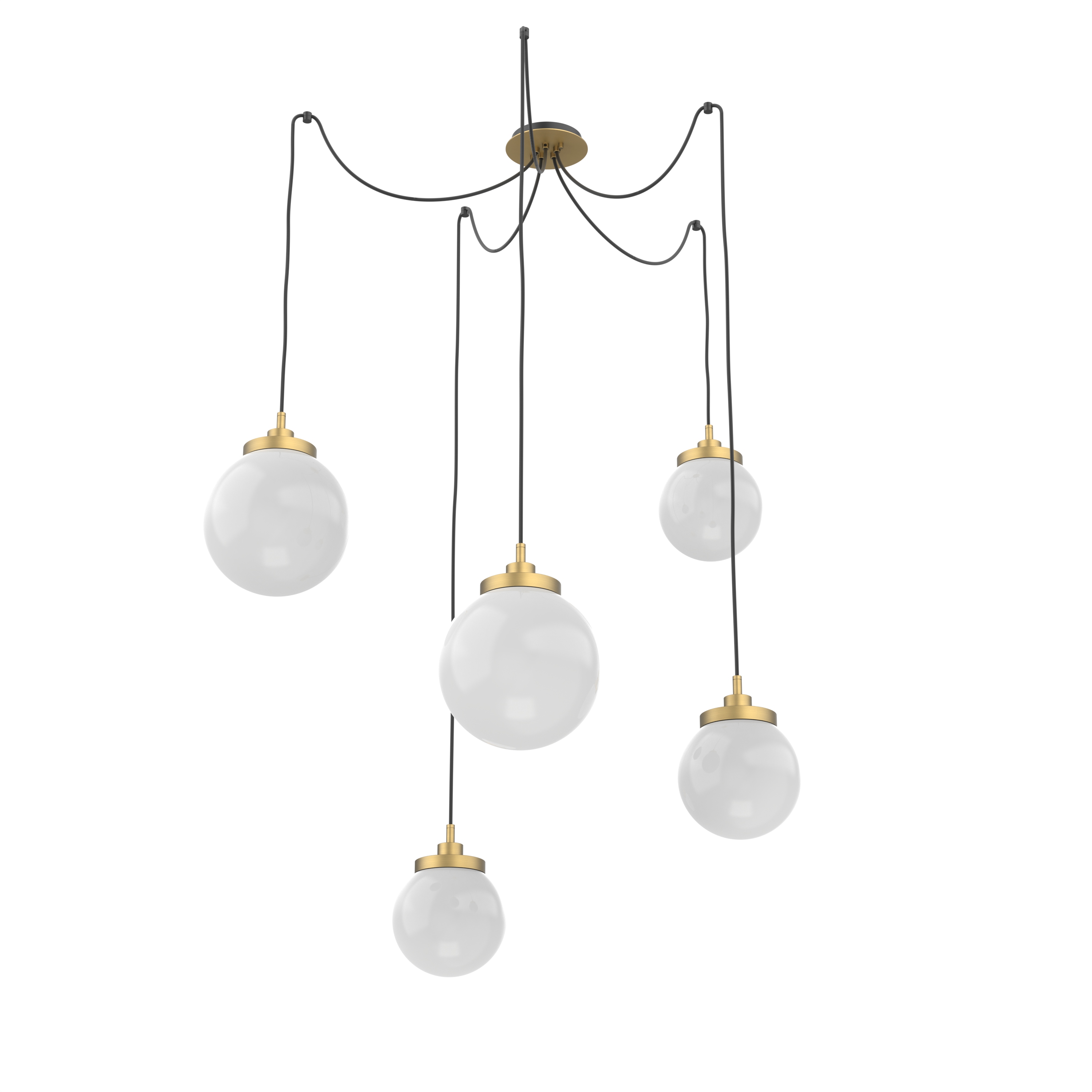 Bristol 5-Light Swag Chandelier - VIRO-0531-301001000
