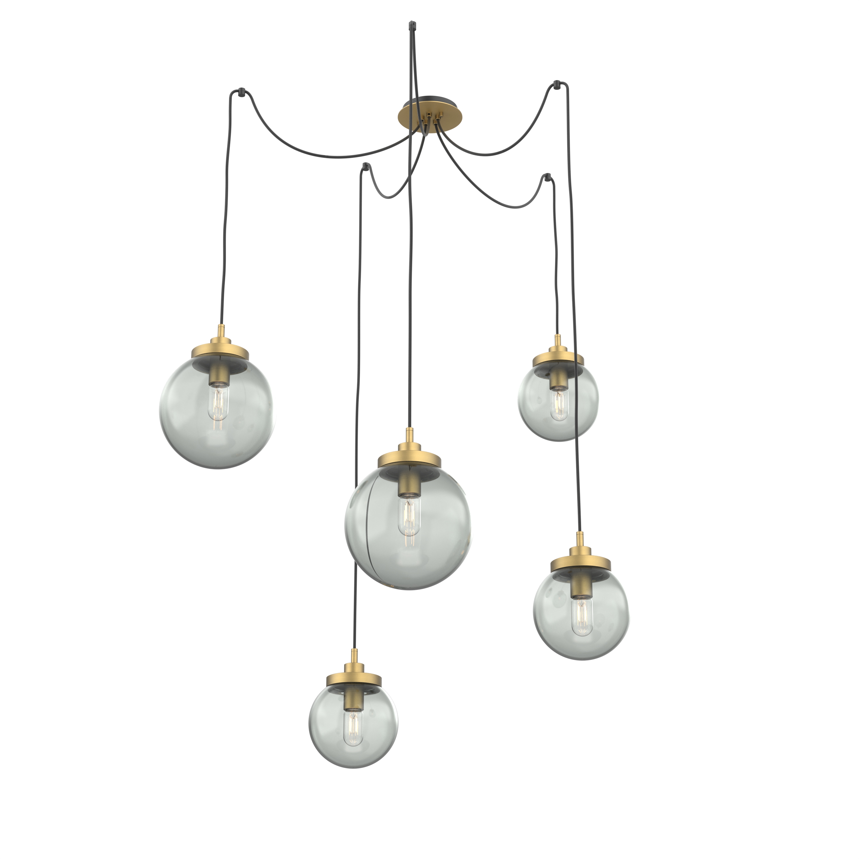 Bristol 5-Light Swag Chandelier - VIRO-0531-301001000