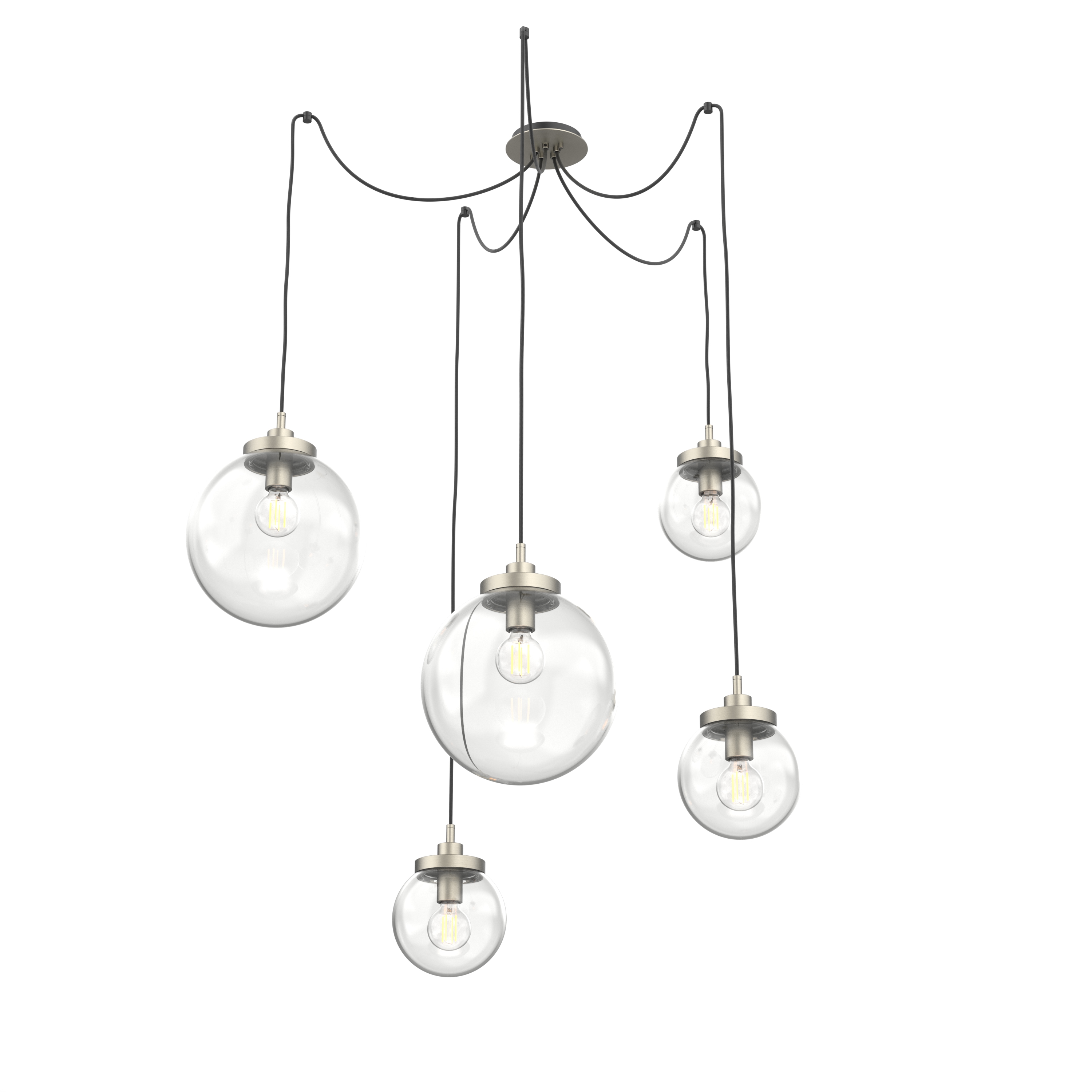 Bristol 5-Light Swag Chandelier - VIRO-0532-301003000