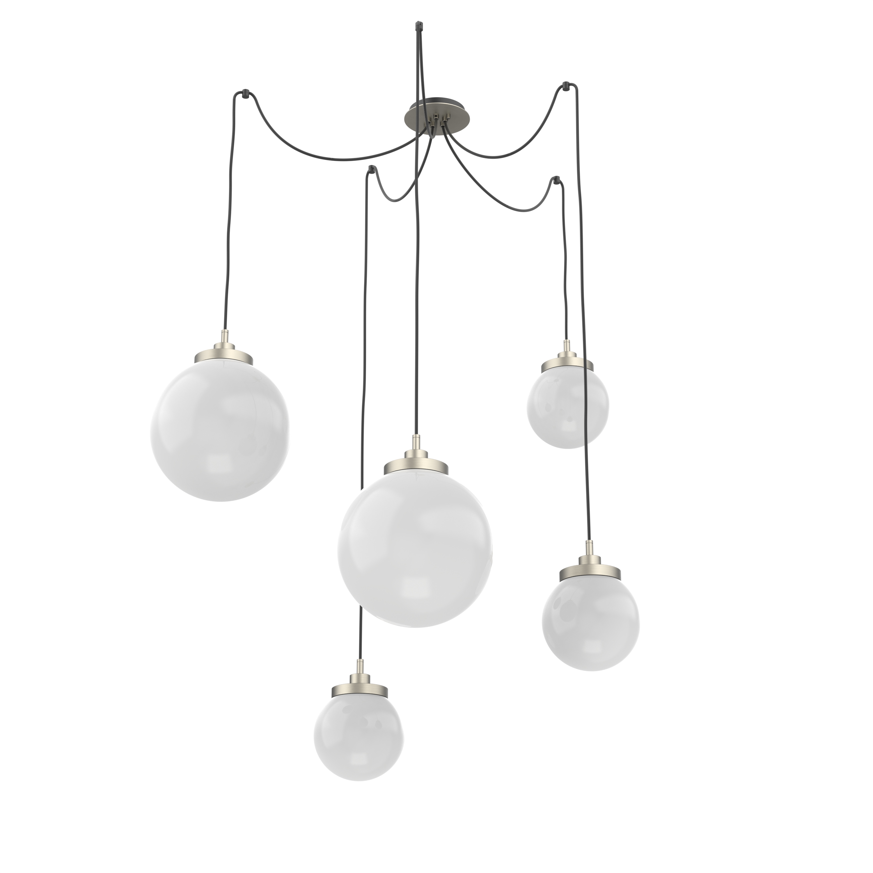 Bristol 5-Light Swag Chandelier - VIRO-0532-301003000