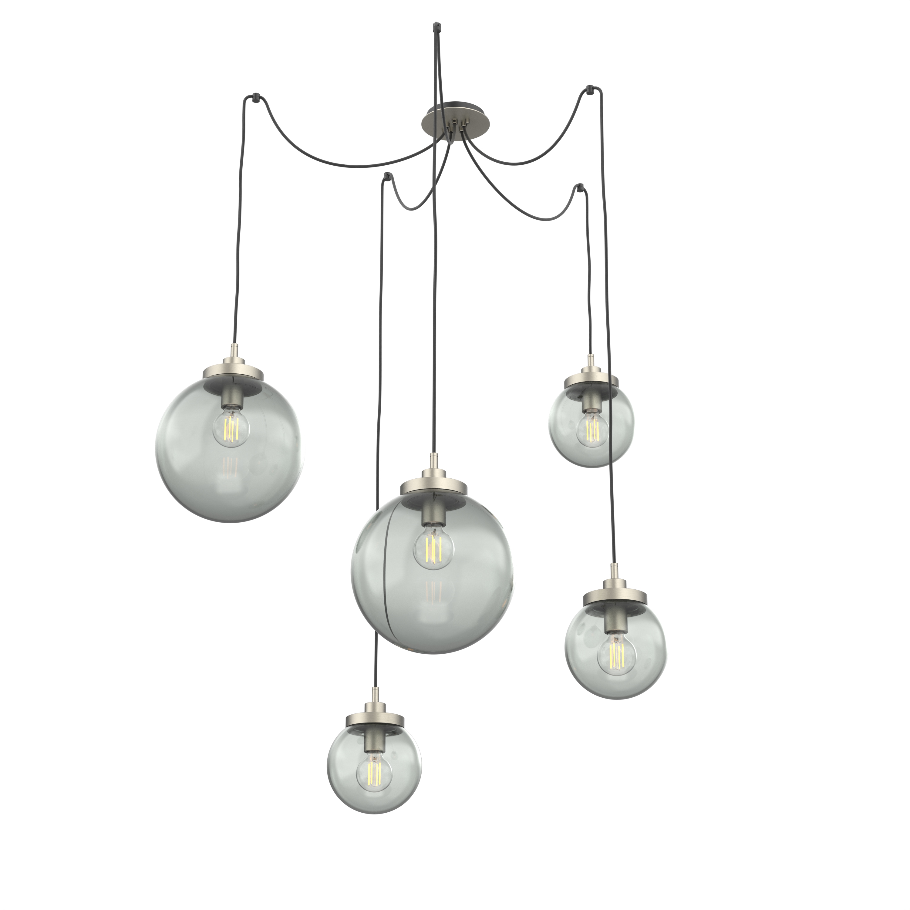 Bristol 5-Light Swag Chandelier - VIRO-0532-301003000
