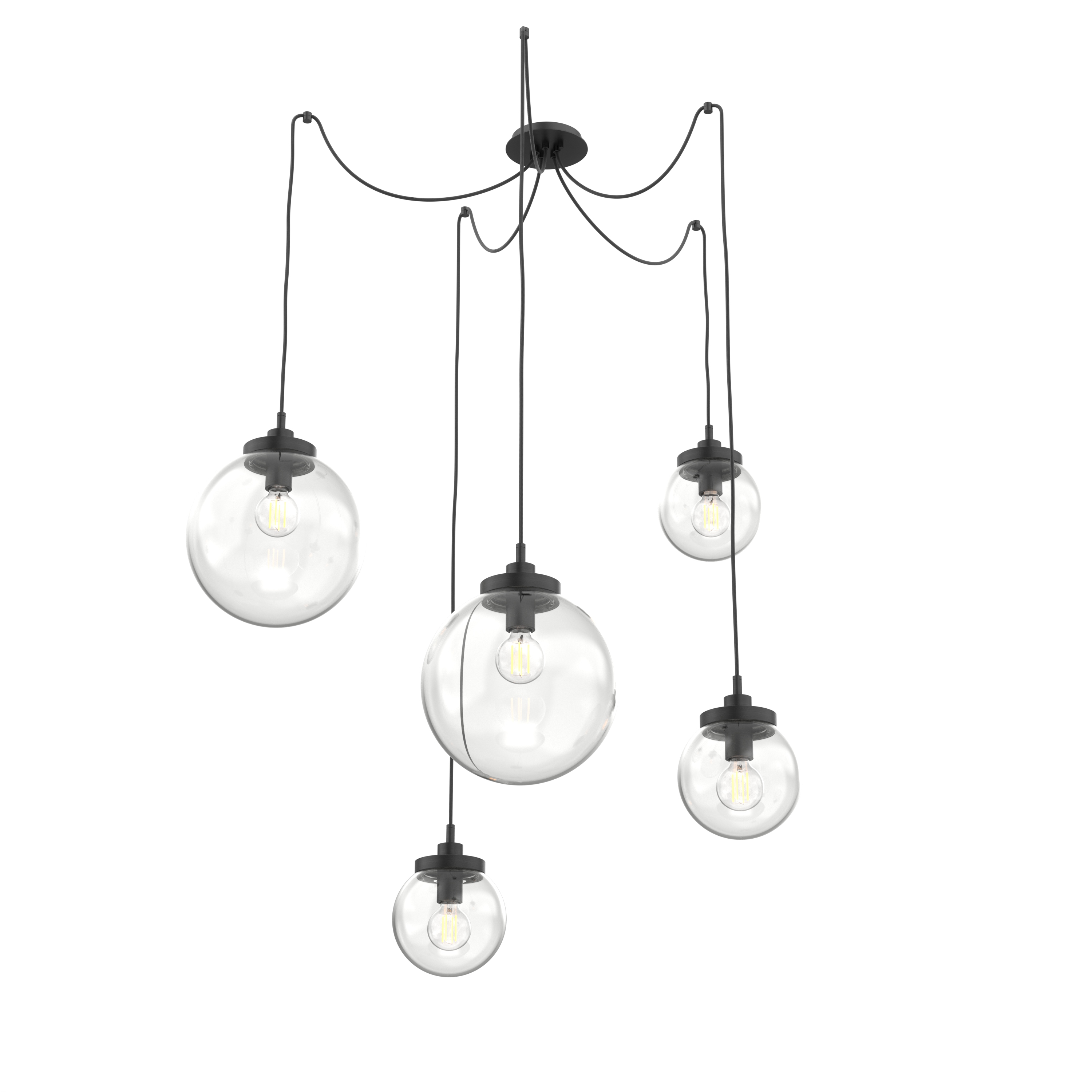 Bristol 5-Light Swag Chandelier - VIRO-0532-301003000