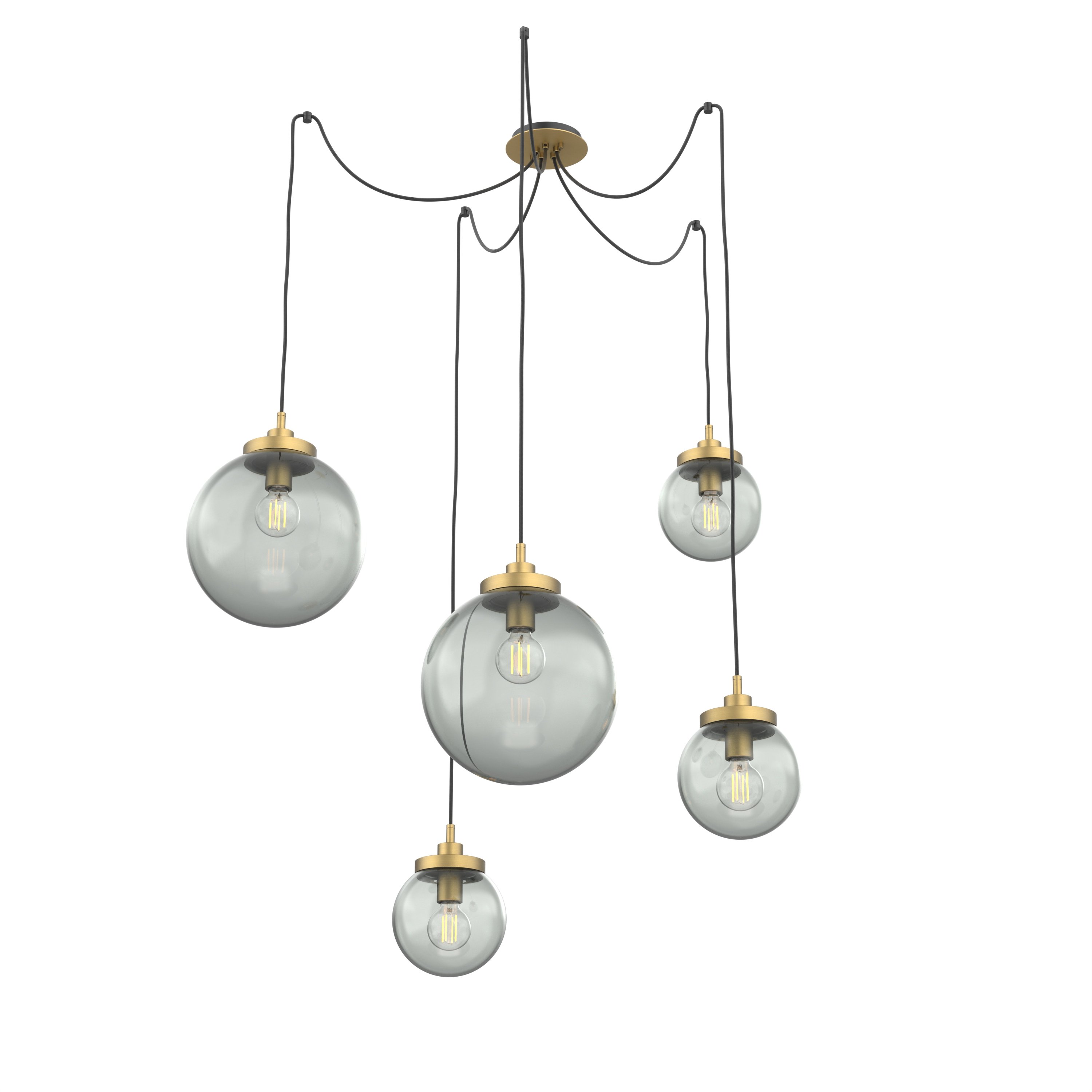 Bristol 5-Light Swag Chandelier - VIRO-0532-301003000