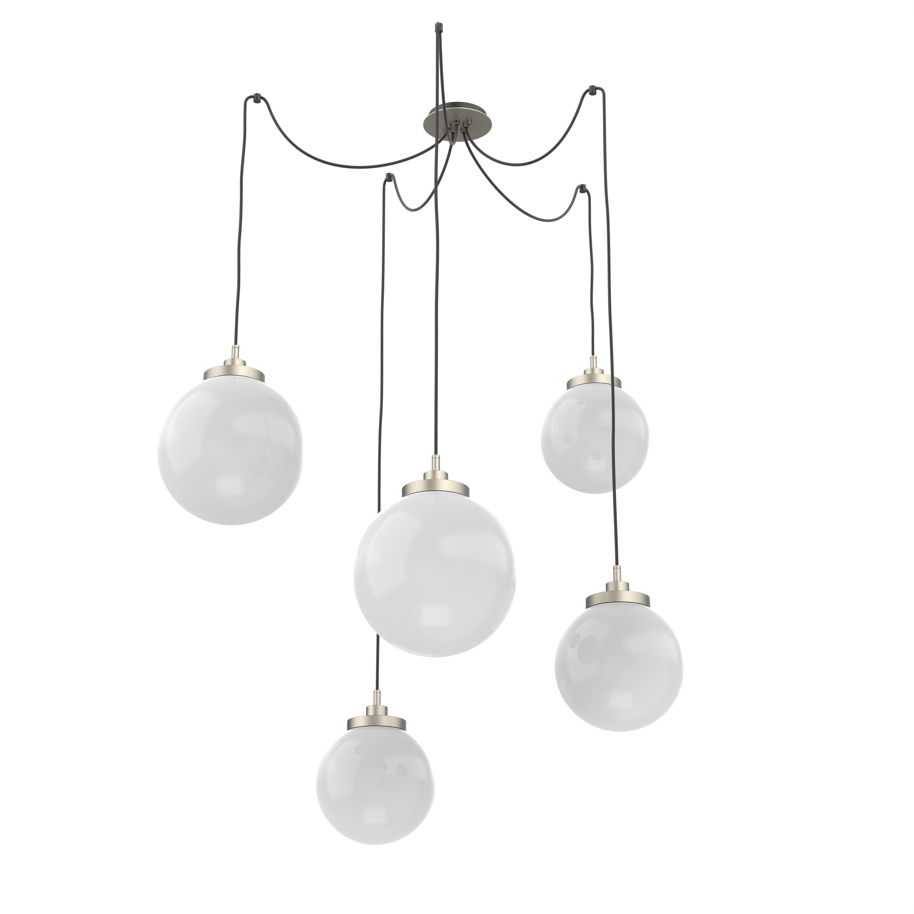 Bristol 5-Light Swag Chandelier - VIRO-0533-201001000