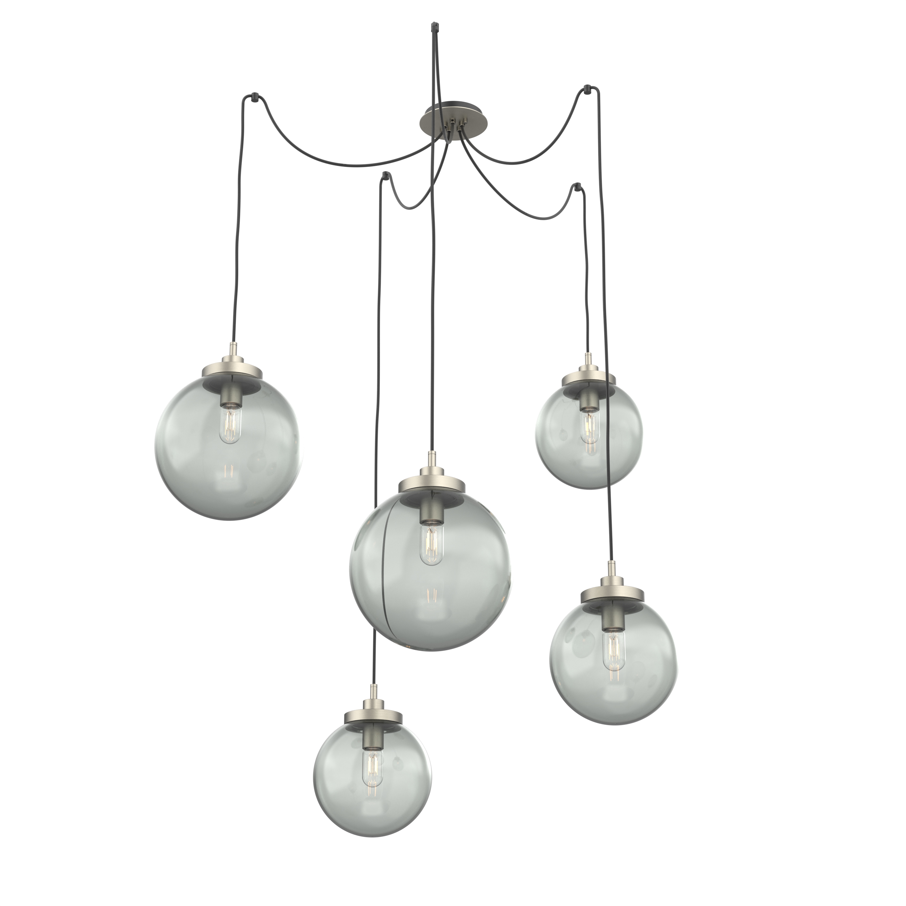 Bristol 5-Light Swag Chandelier - VIRO-0533-201001000