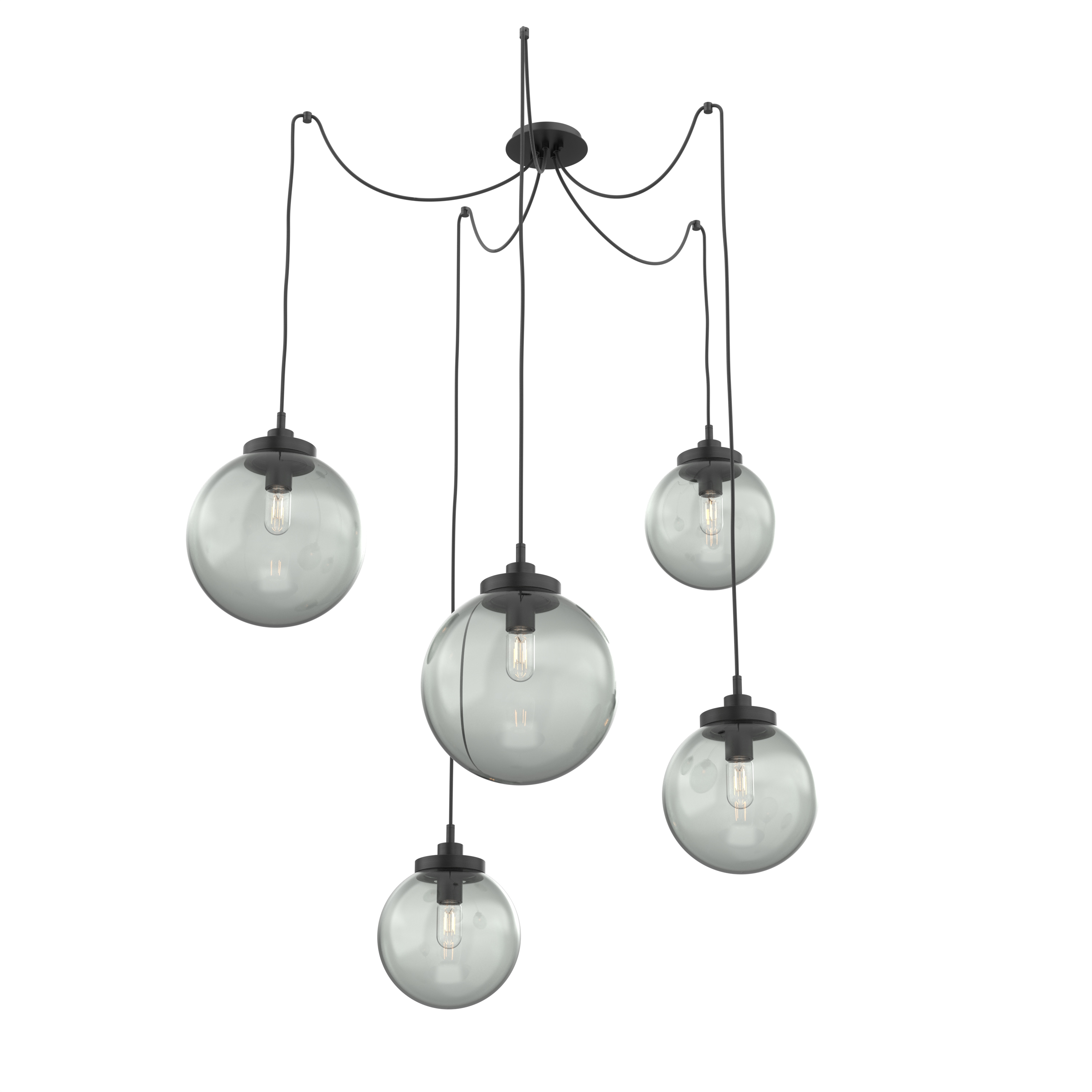 Bristol 5-Light Swag Chandelier - VIRO-0533-201001000