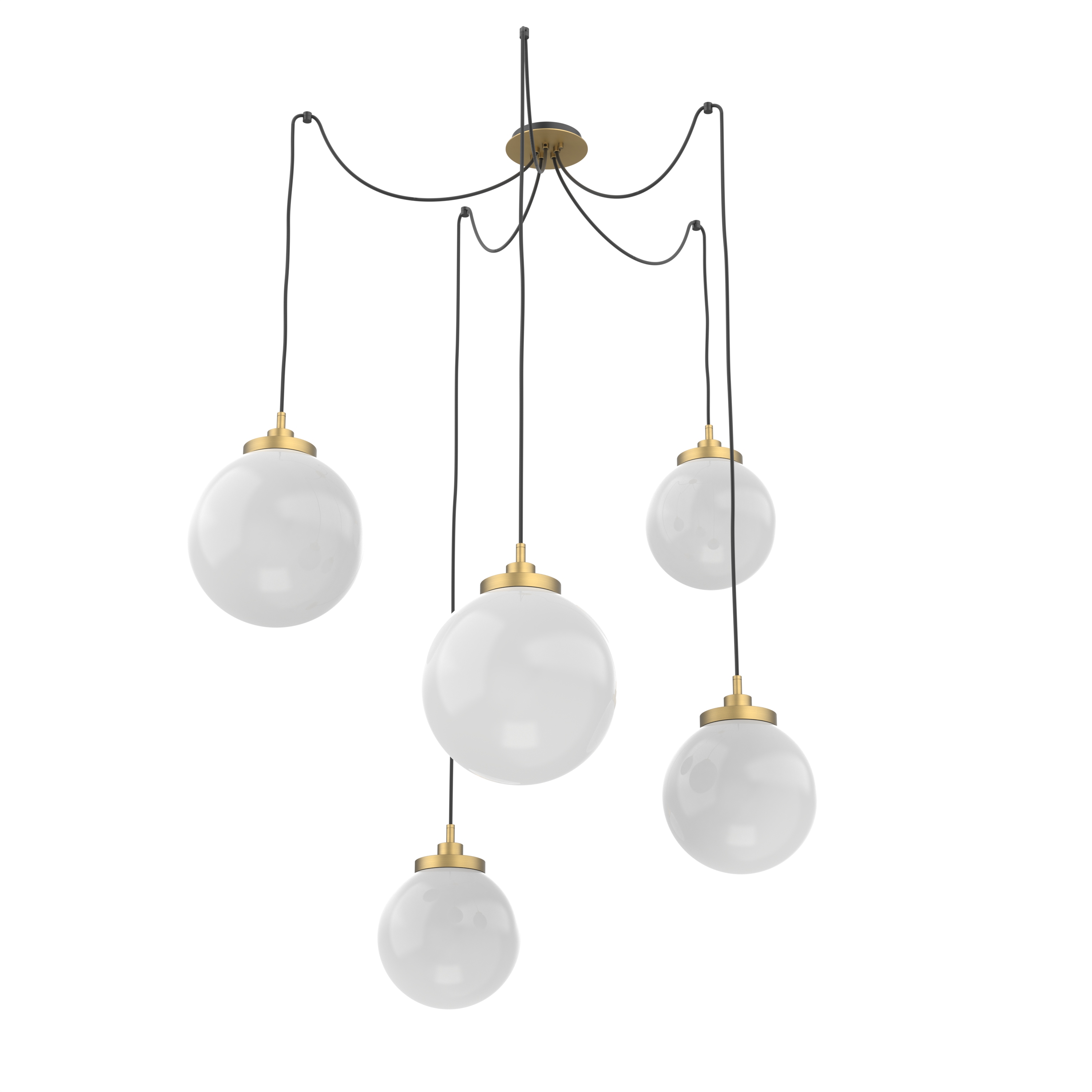 Bristol 5-Light Swag Chandelier - VIRO-0533-201001000