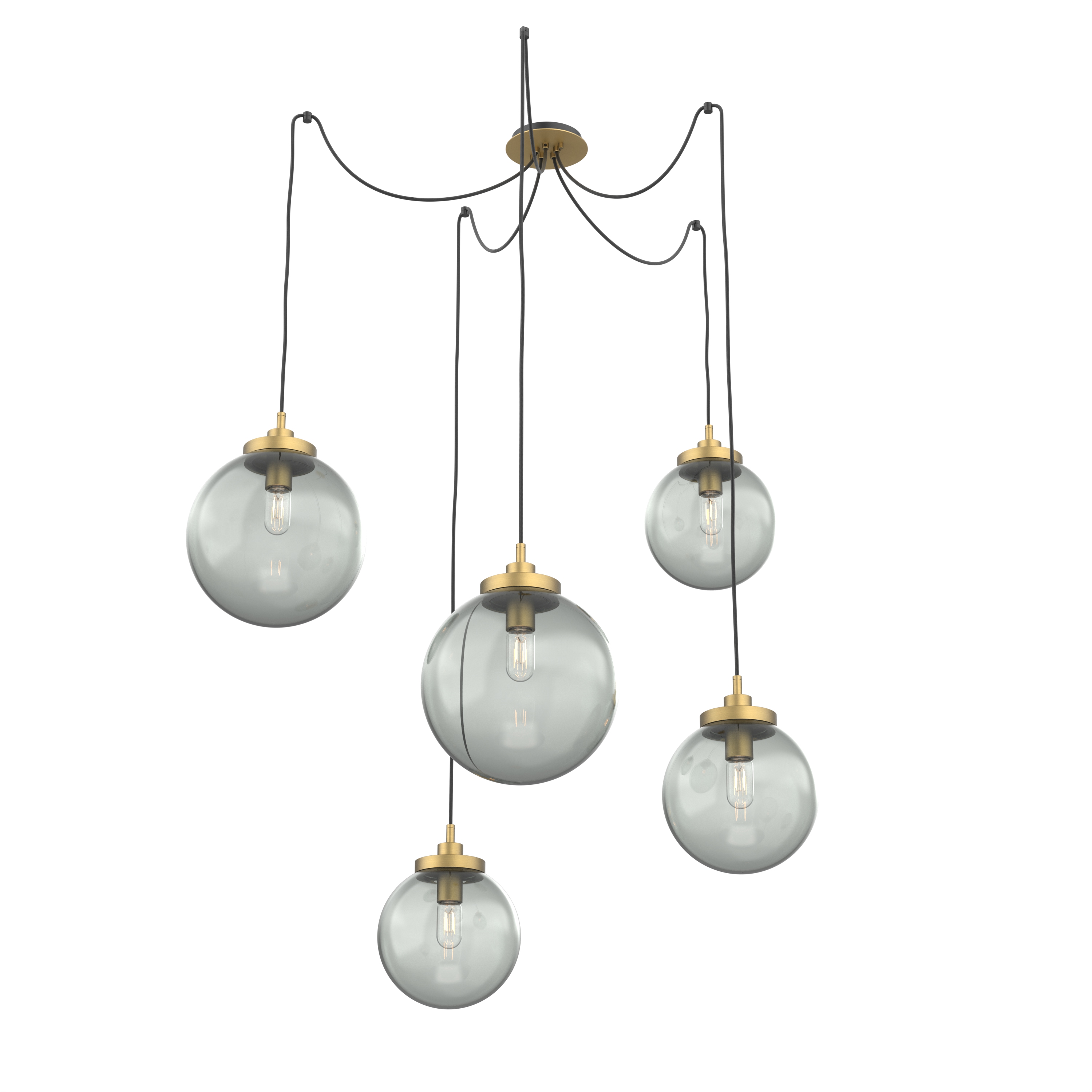 Bristol 5-Light Swag Chandelier - VIRO-0533-201001000