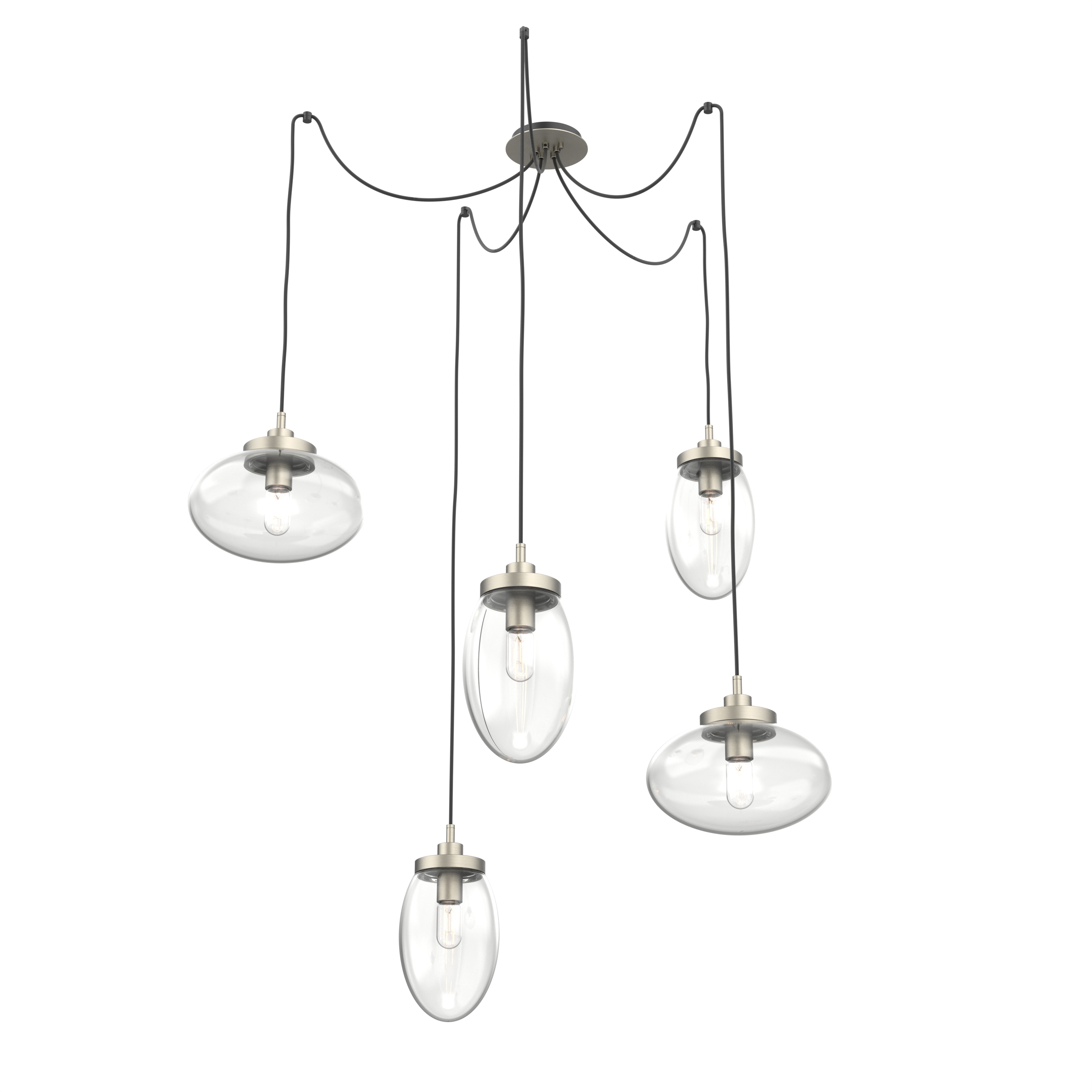 Bruges 5-Light Swag Chandelier - VIRO-0534-301001000
