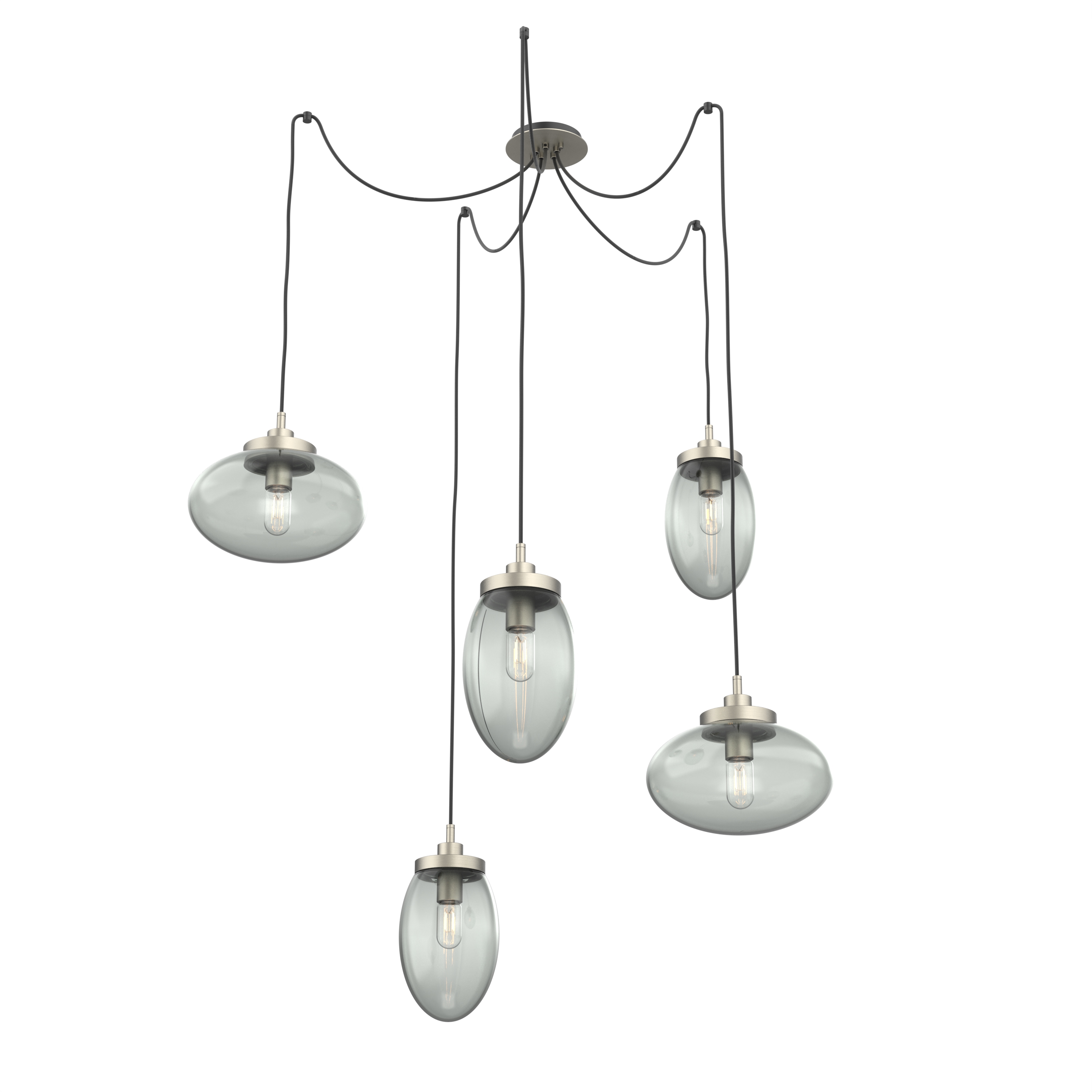 Bruges 5-Light Swag Chandelier - VIRO-0534-301001000
