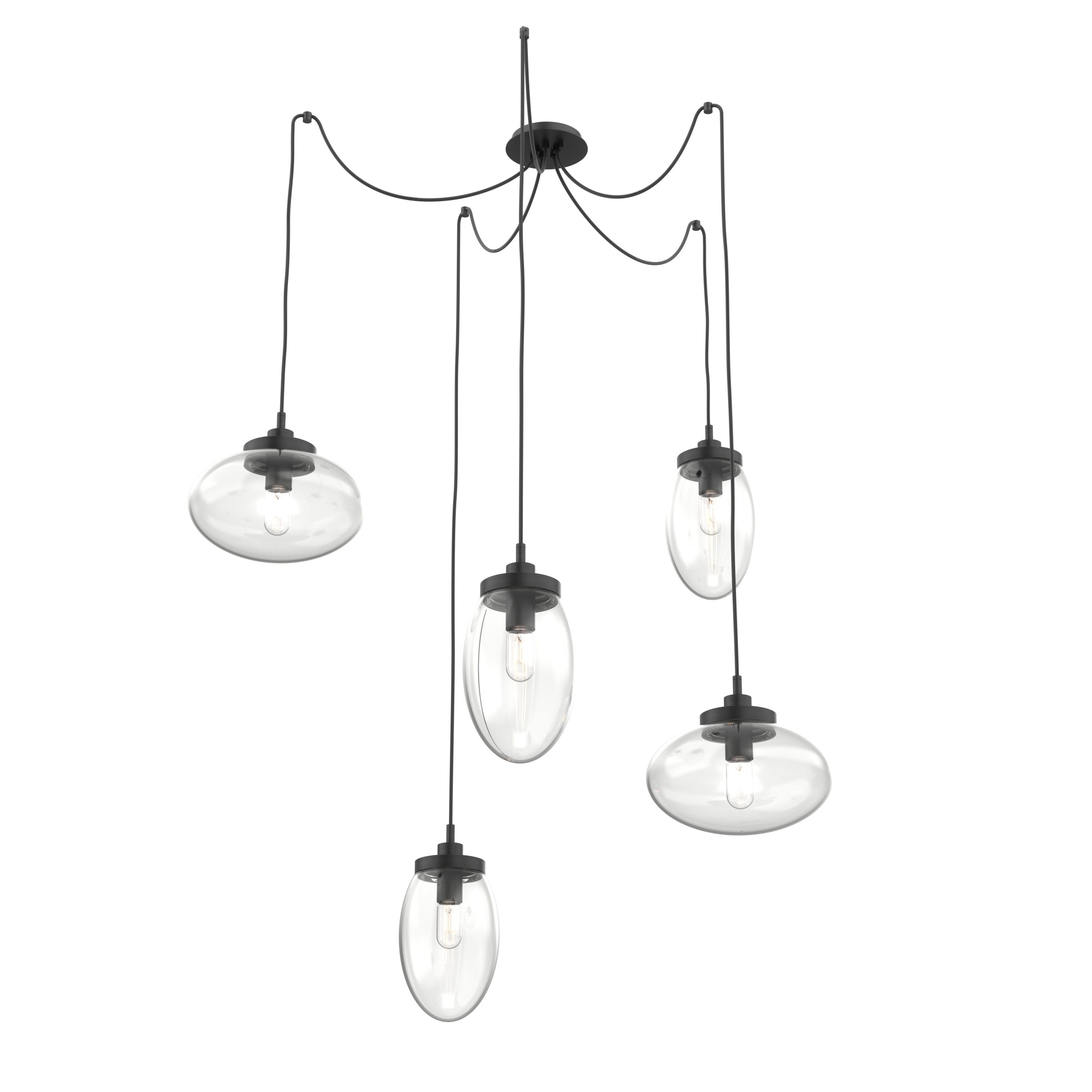 Bruges 5-Light Swag Chandelier - VIRO-0534-301001000