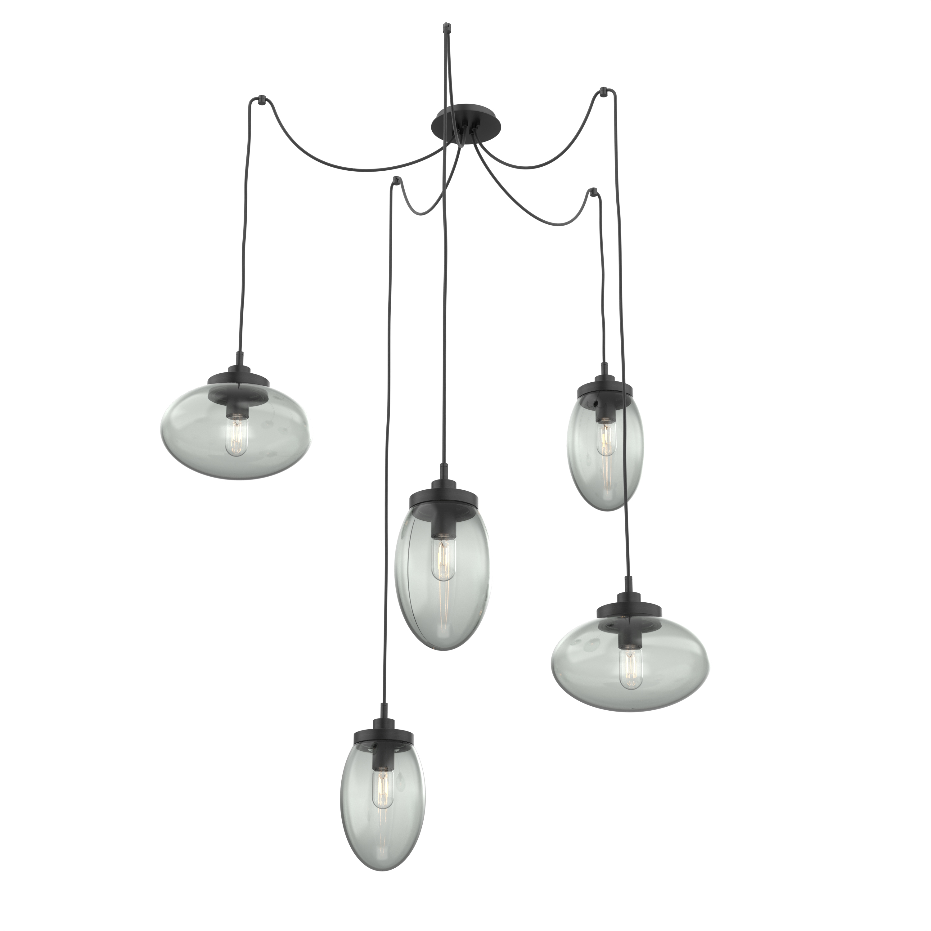 Bruges 5-Light Swag Chandelier - VIRO-0534-301001000