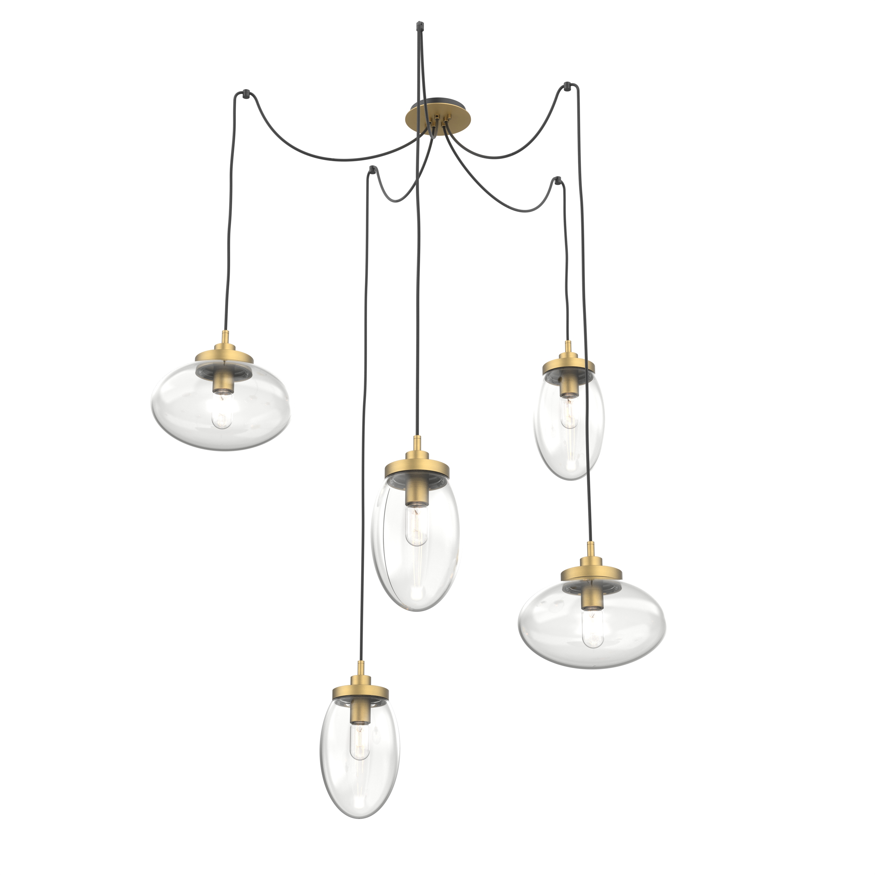 Bruges 5-Light Swag Chandelier - VIRO-0534-301001000
