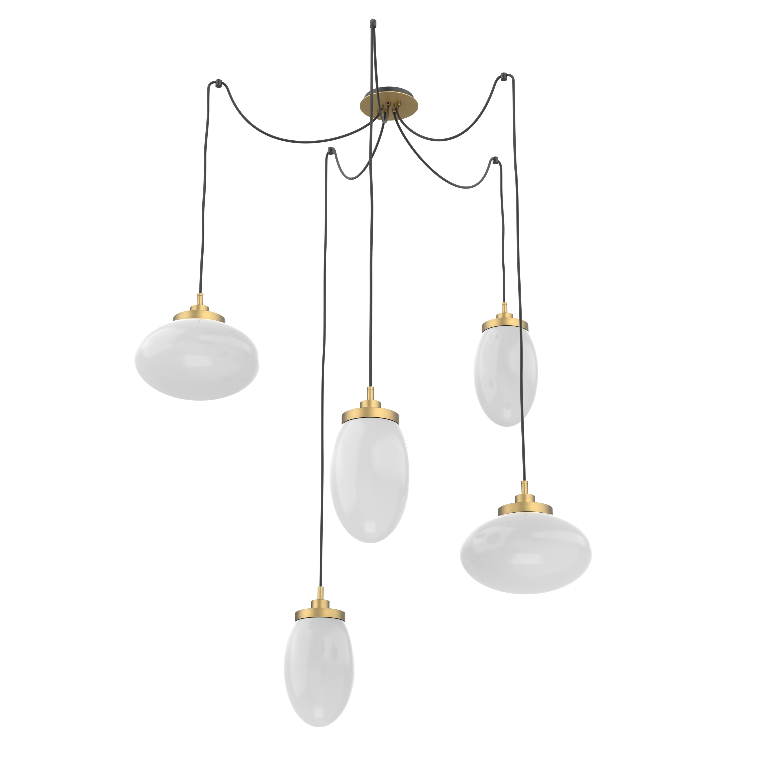 Bruges 5-Light Swag Chandelier - VIRO-0534-301001000