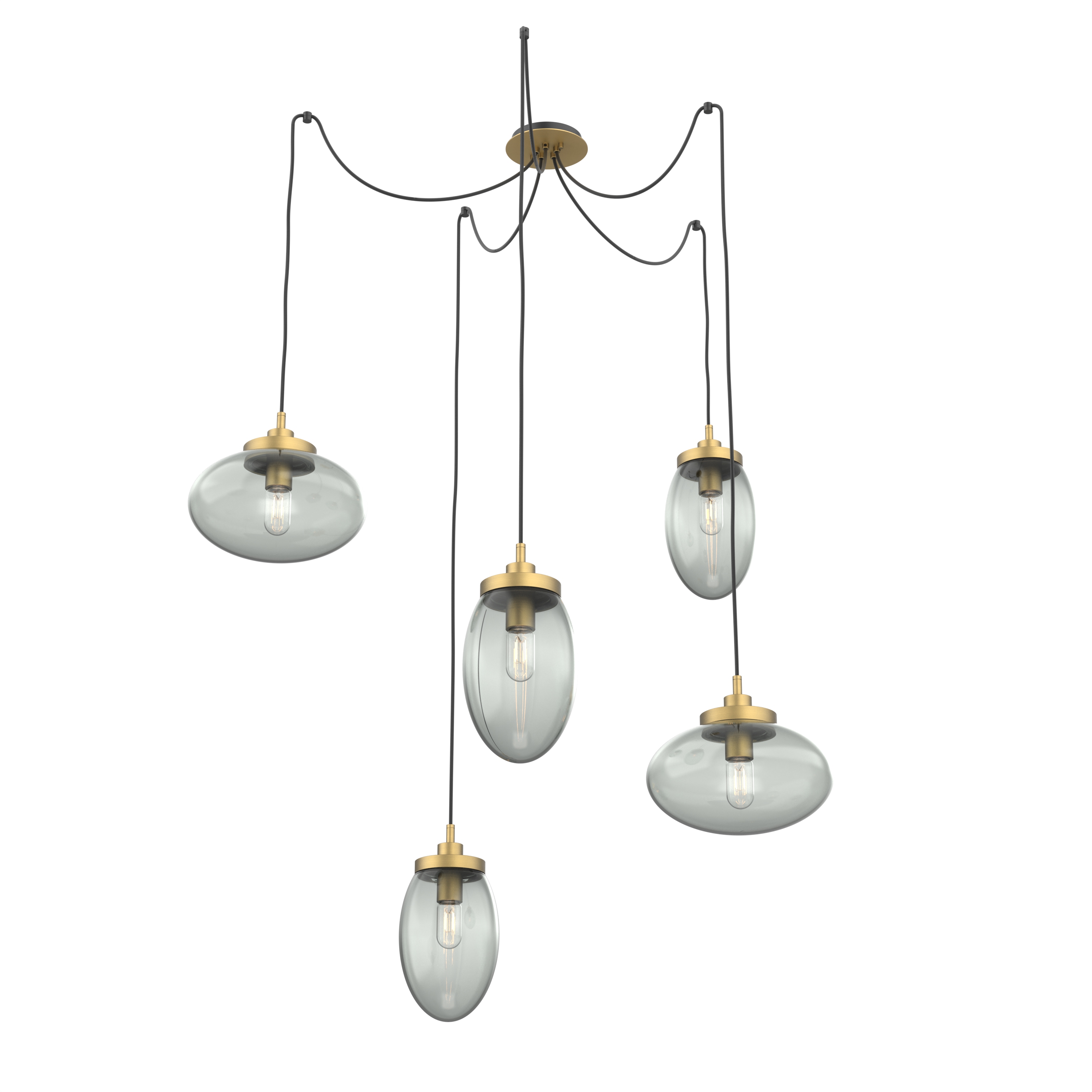 Bruges 5-Light Swag Chandelier - VIRO-0534-301001000