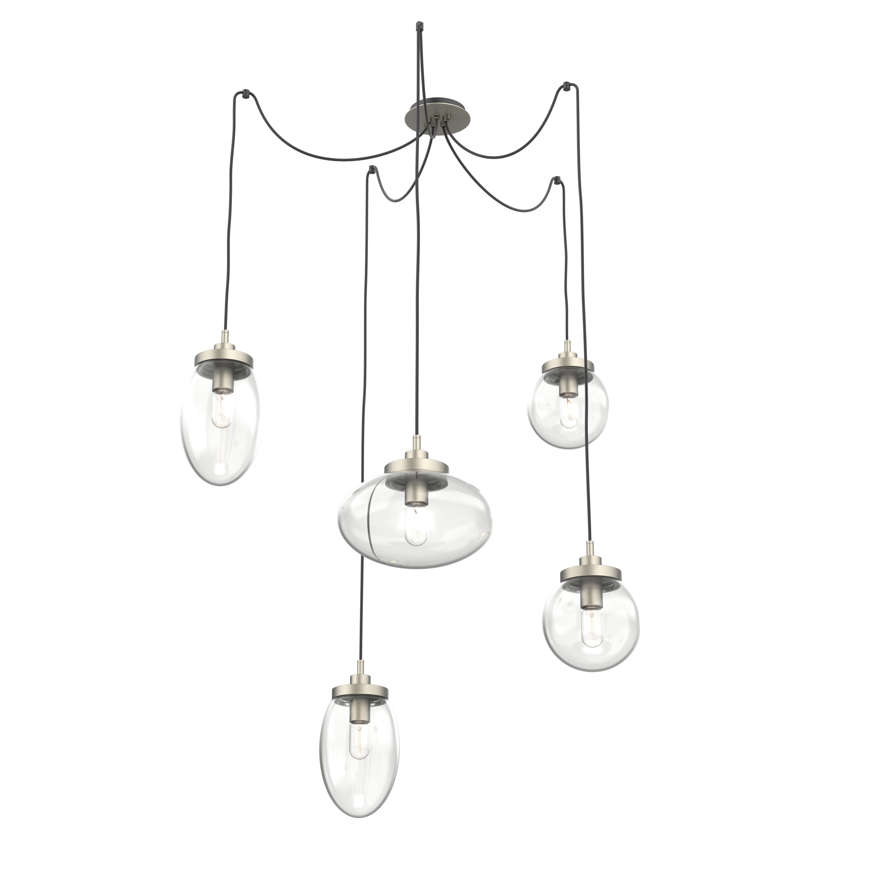 Porto 5-Light Swag Chandelier - VIRO-0535-301001000