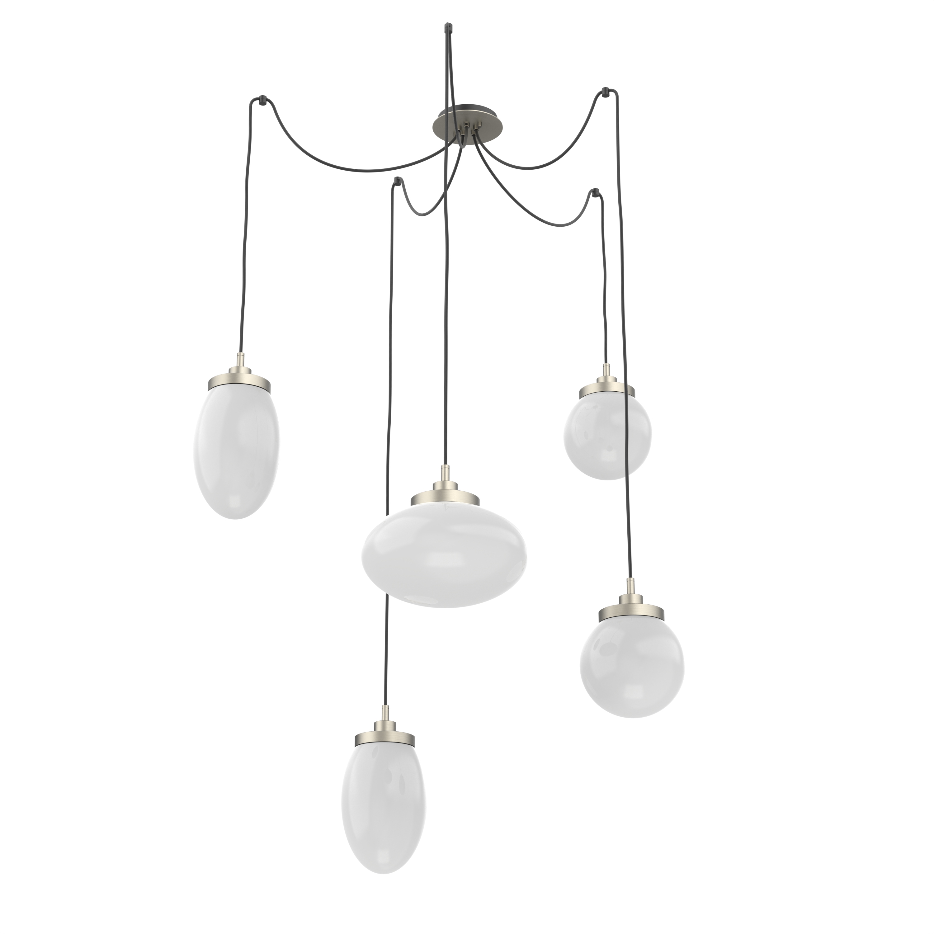 Porto 5-Light Swag Chandelier - VIRO-0535-301001000
