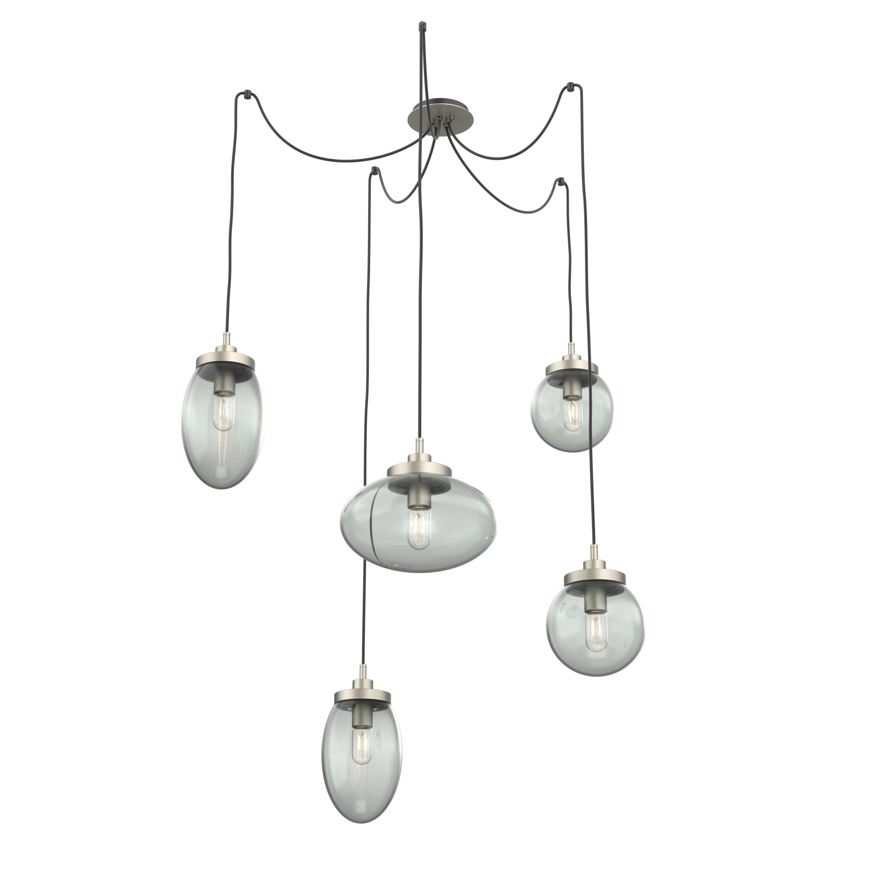 Porto 5-Light Swag Chandelier - VIRO-0535-301001000