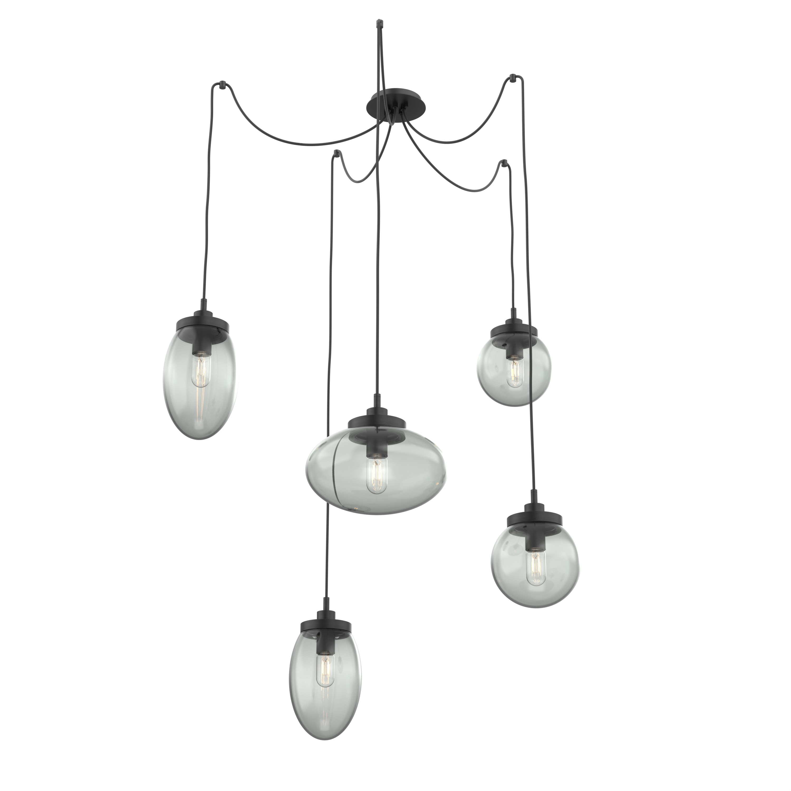 Porto 5-Light Swag Chandelier - VIRO-0535-301001000
