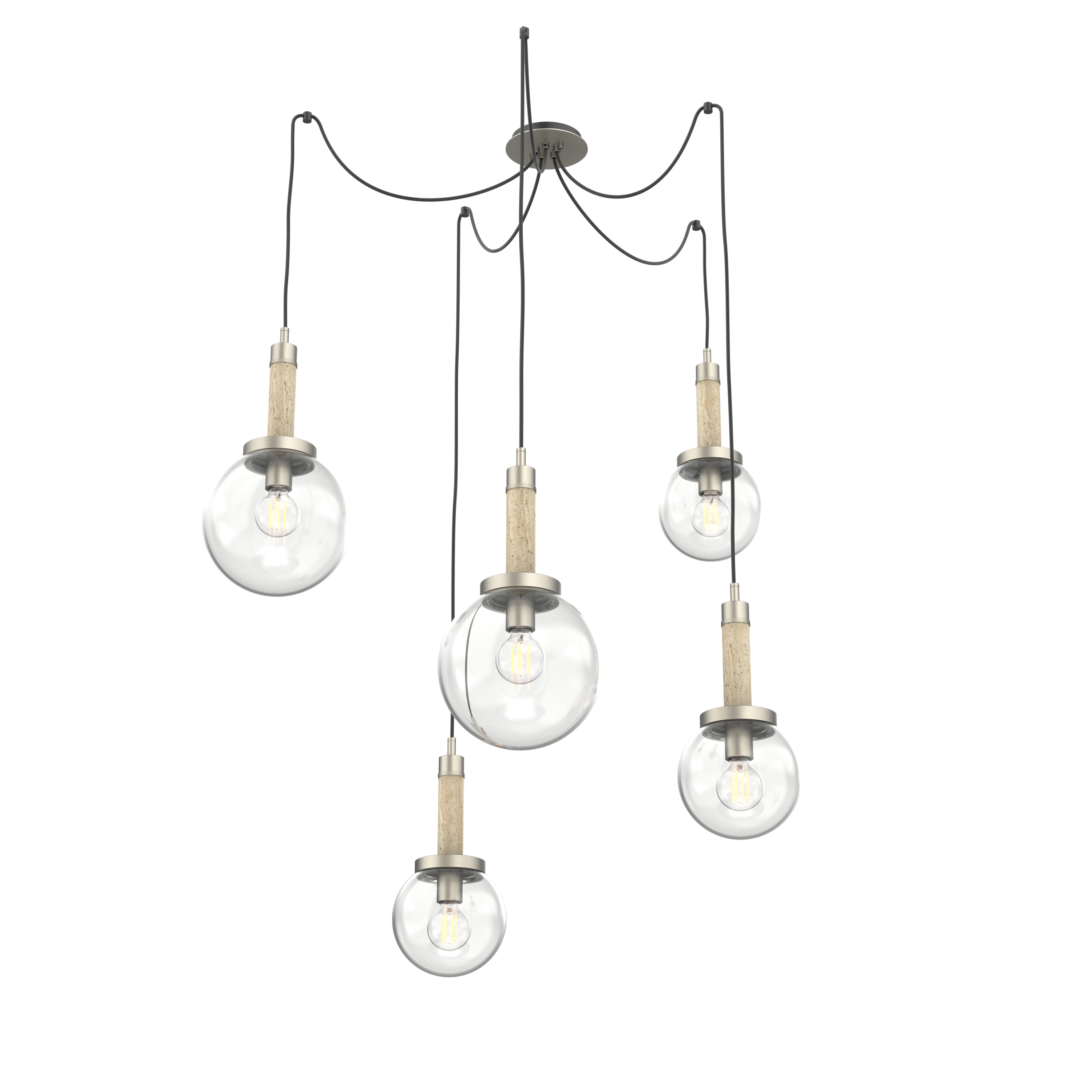 Bristol 5-Light Swag Chandelier - VIRO-0536-111101000