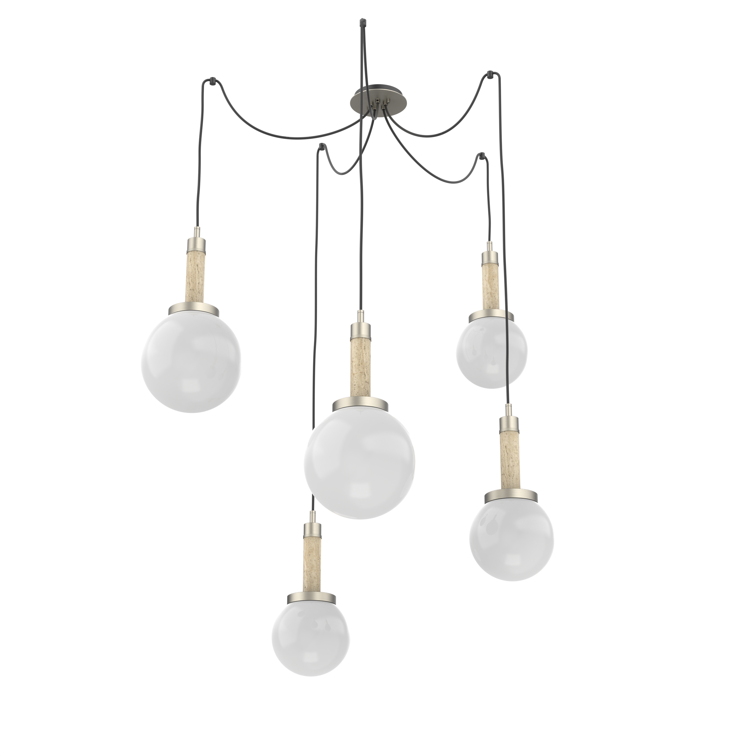 Bristol 5-Light Swag Chandelier - VIRO-0536-111101000
