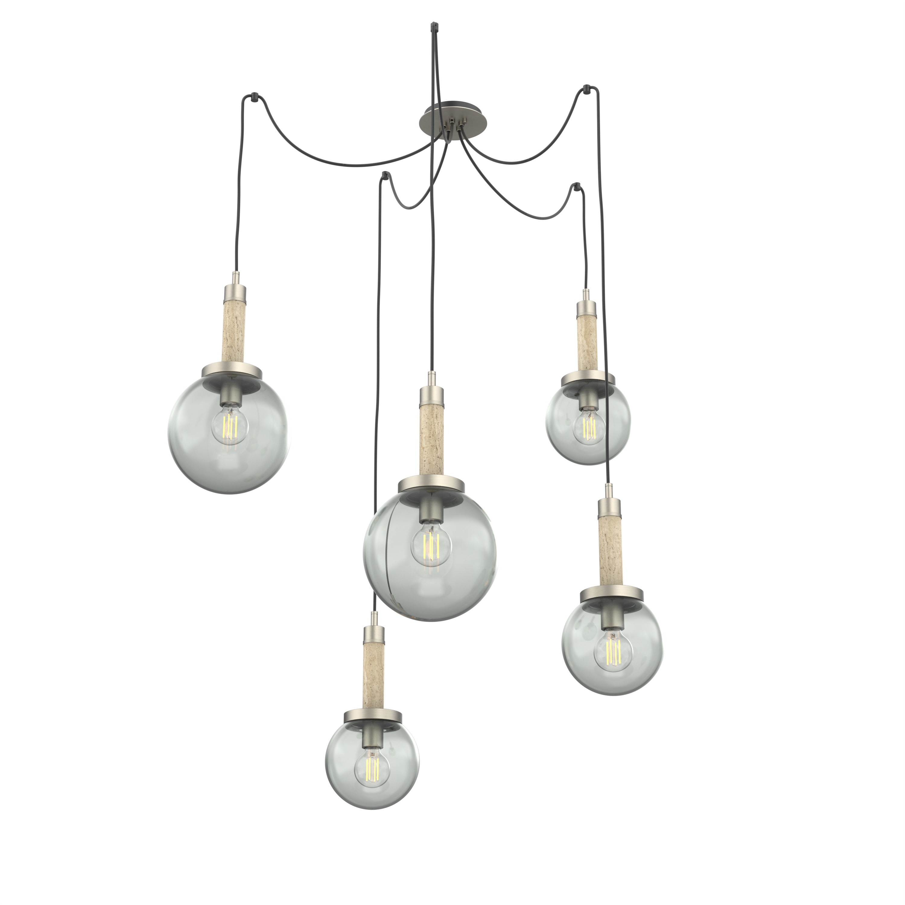 Bristol 5-Light Swag Chandelier - VIRO-0536-111101000