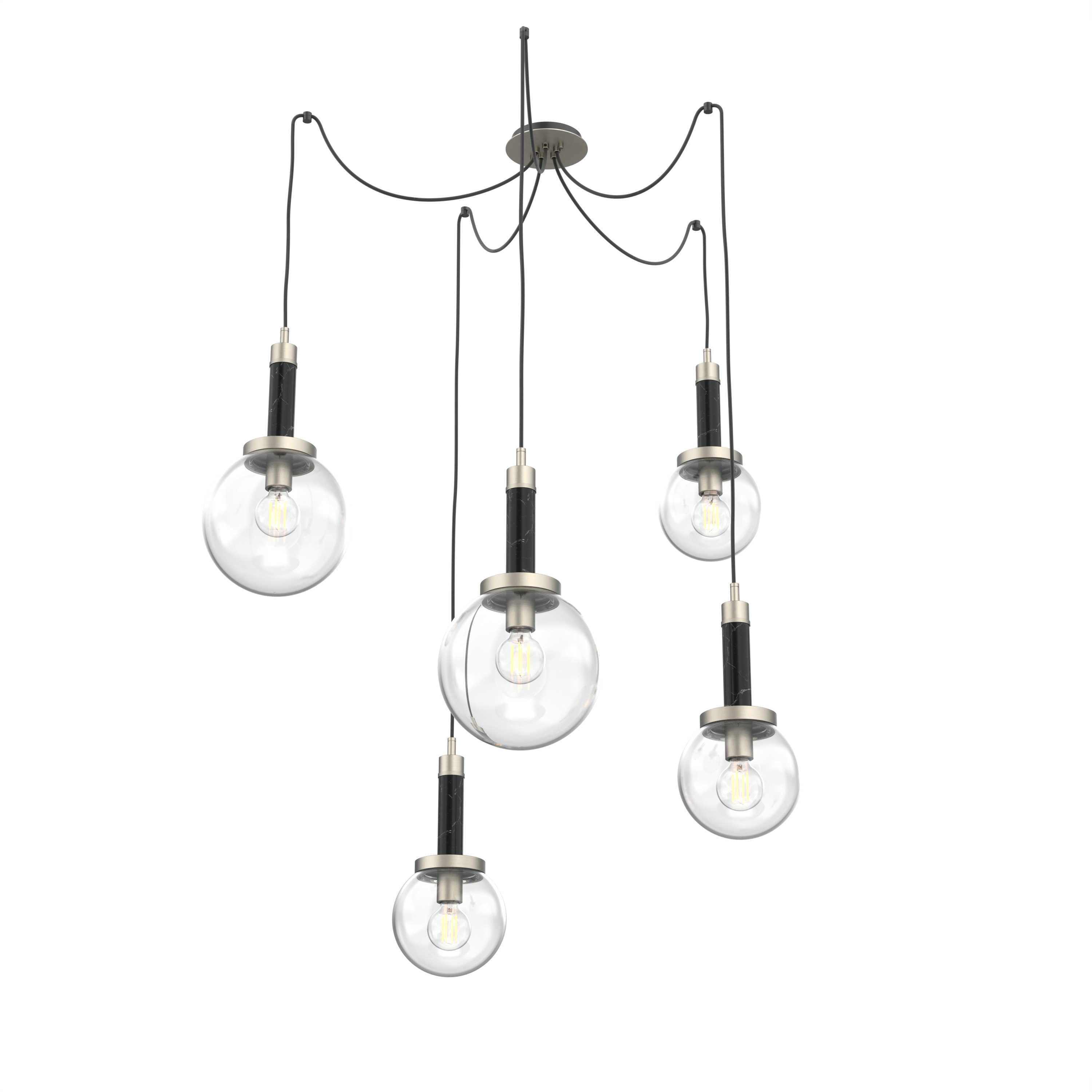 Bristol 5-Light Swag Chandelier - VIRO-0536-111101000