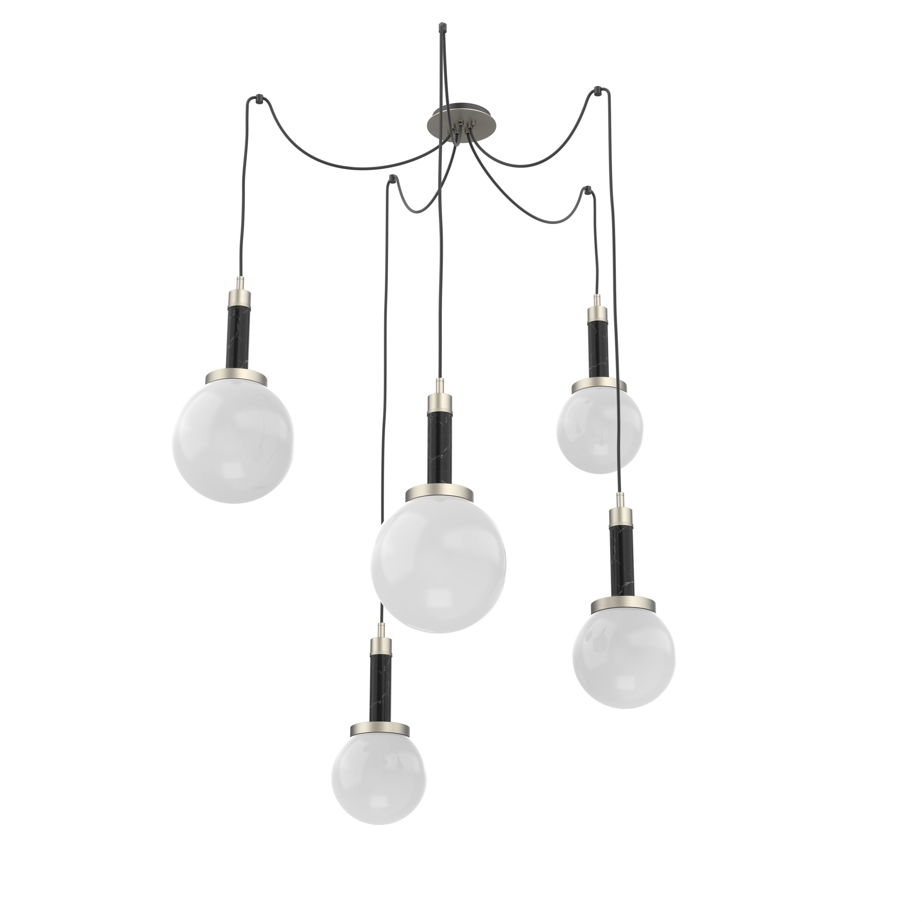Bristol 5-Light Swag Chandelier - VIRO-0536-111101000