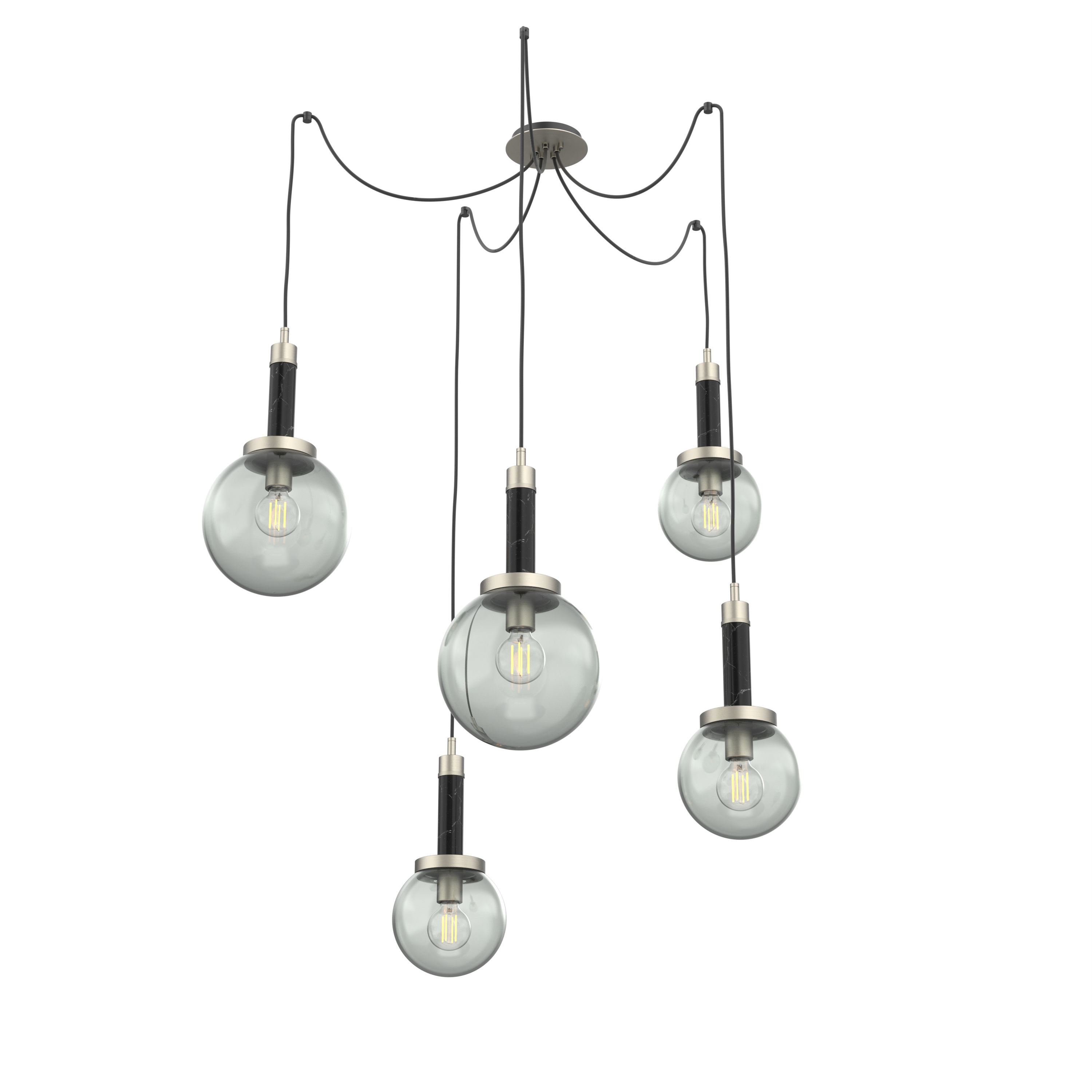 Bristol 5-Light Swag Chandelier - VIRO-0536-111101000