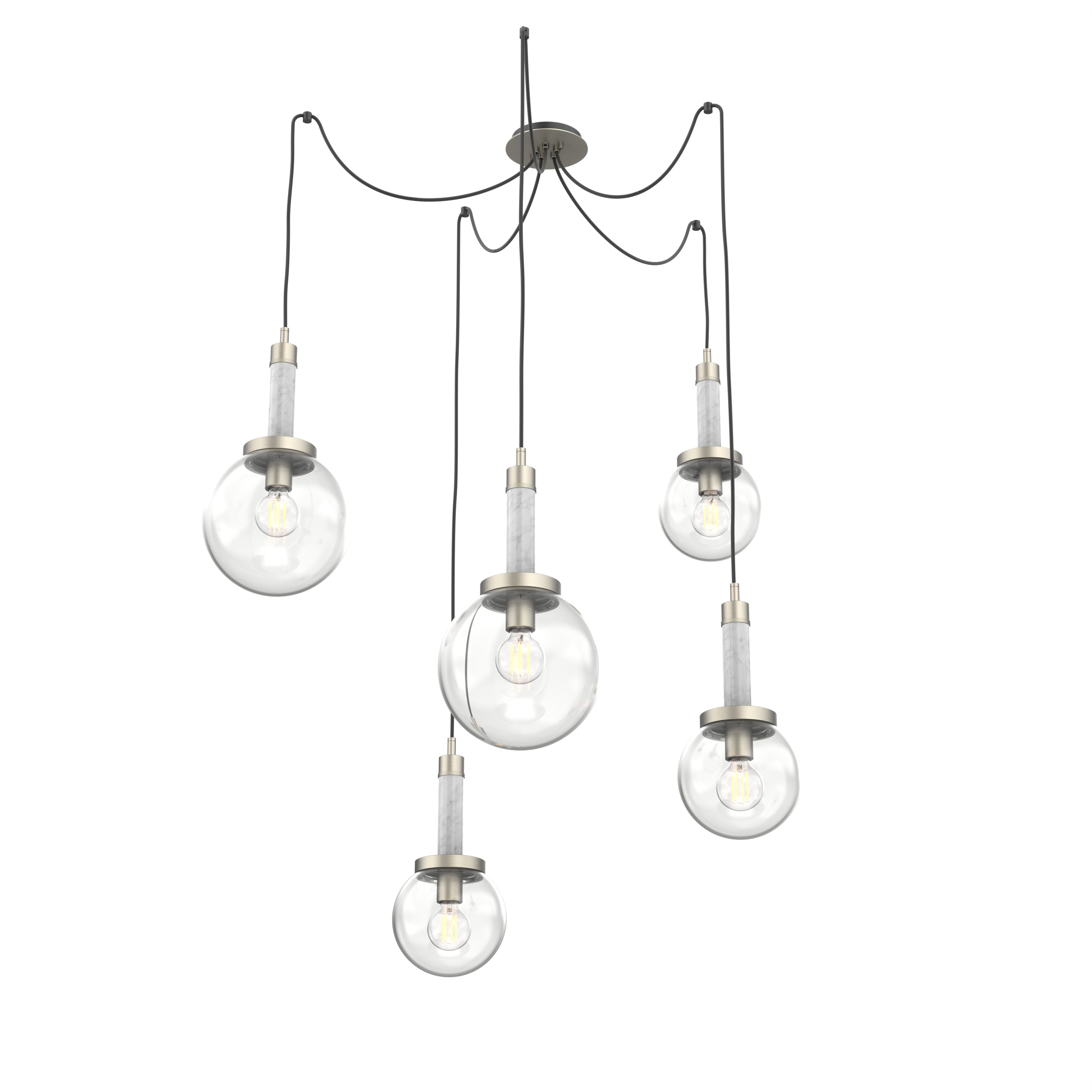 Bristol 5-Light Swag Chandelier - VIRO-0536-111101000