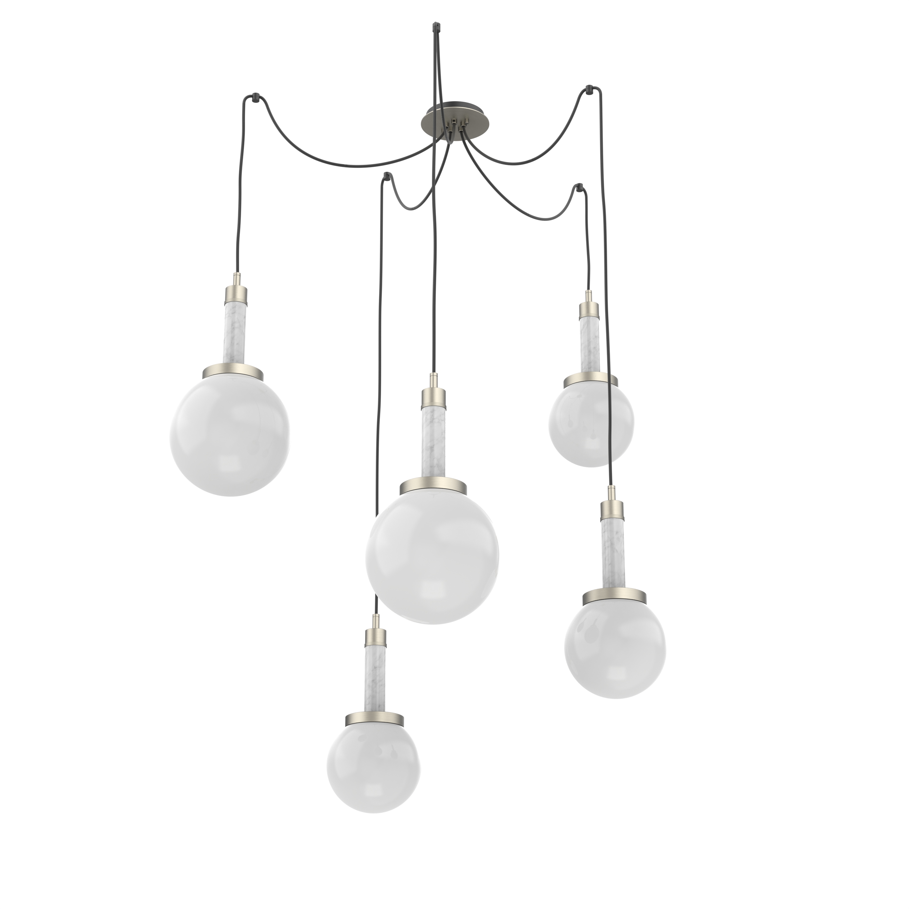 Bristol 5-Light Swag Chandelier - VIRO-0536-111101000