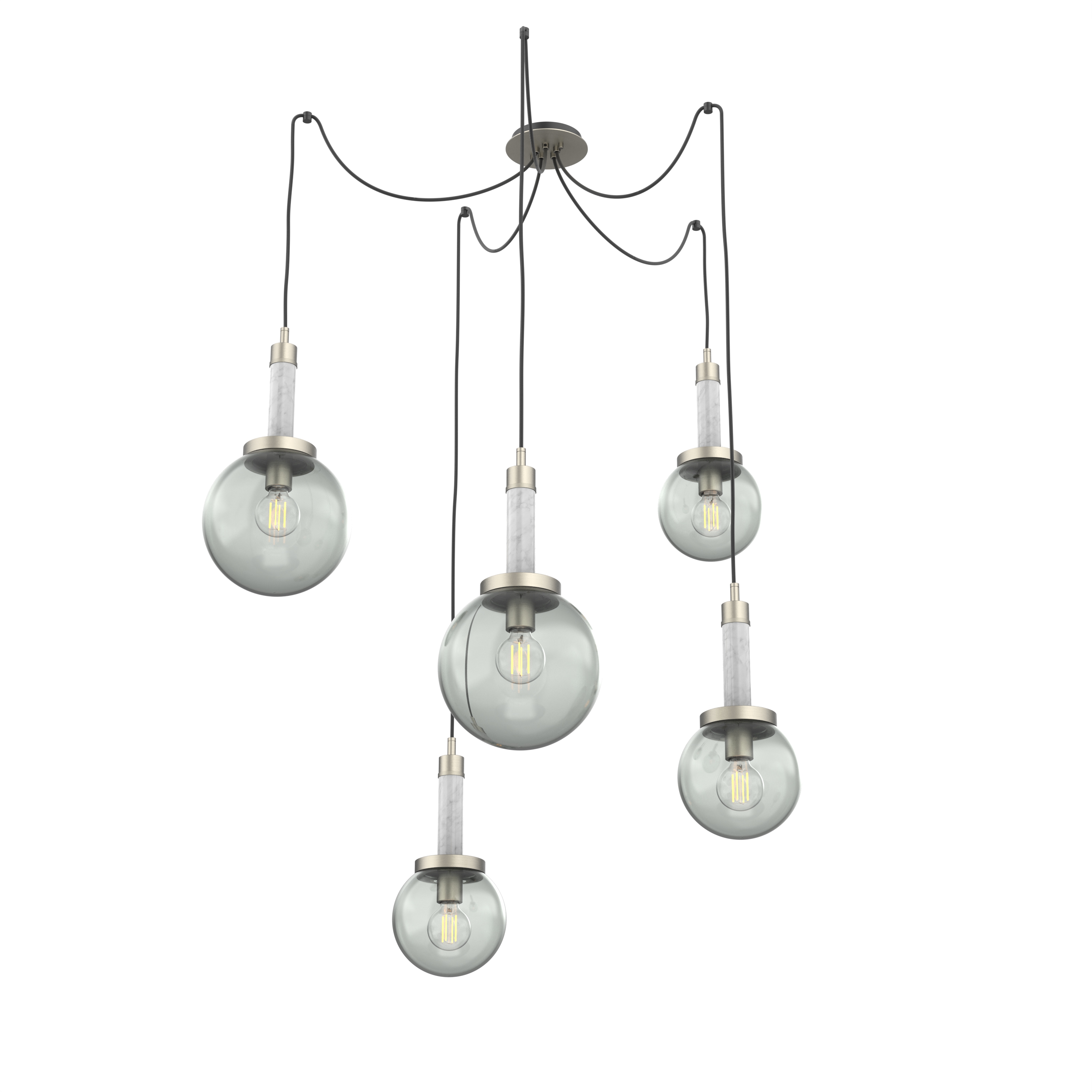 Bristol 5-Light Swag Chandelier - VIRO-0536-111101000