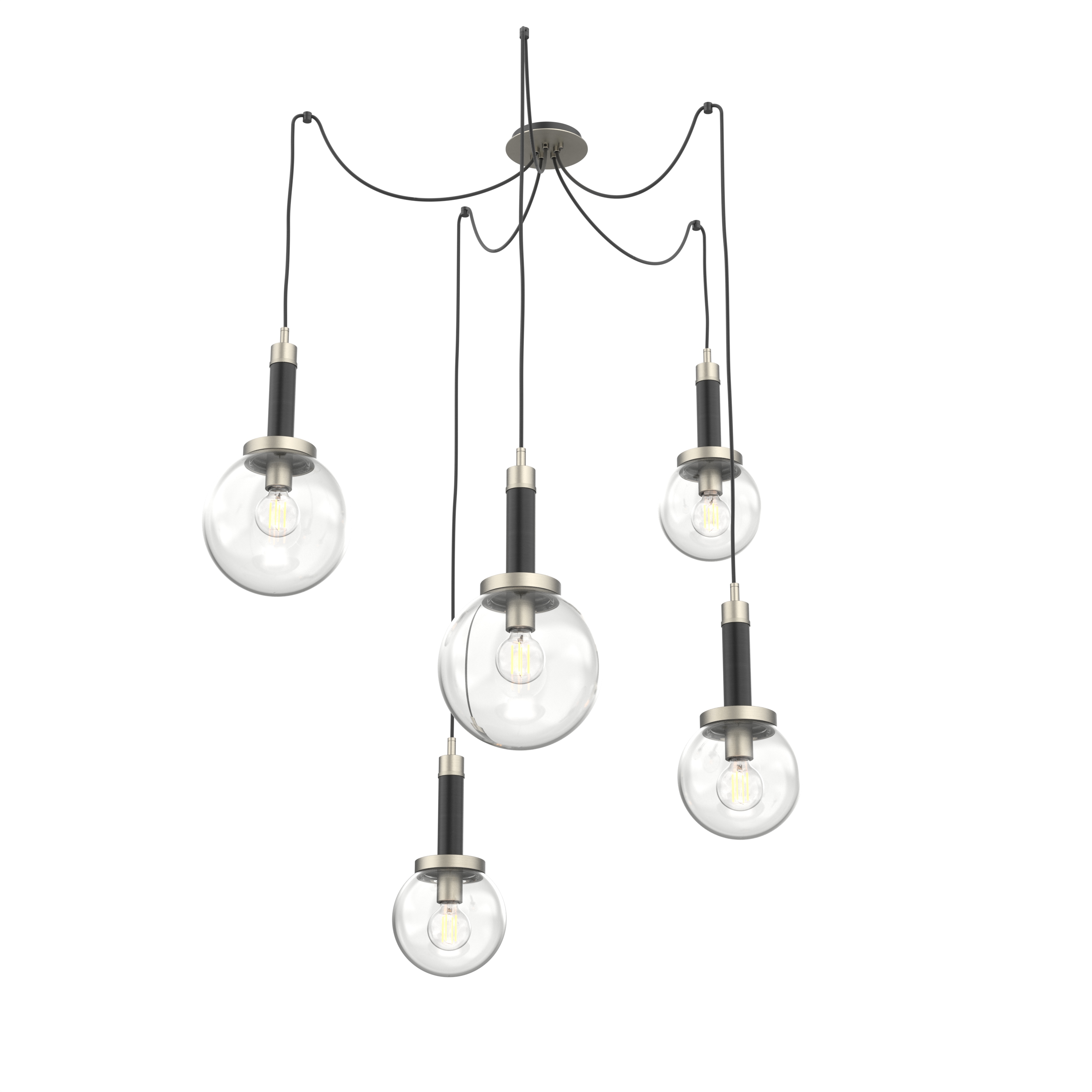 Bristol 5-Light Swag Chandelier - VIRO-0536-111101000