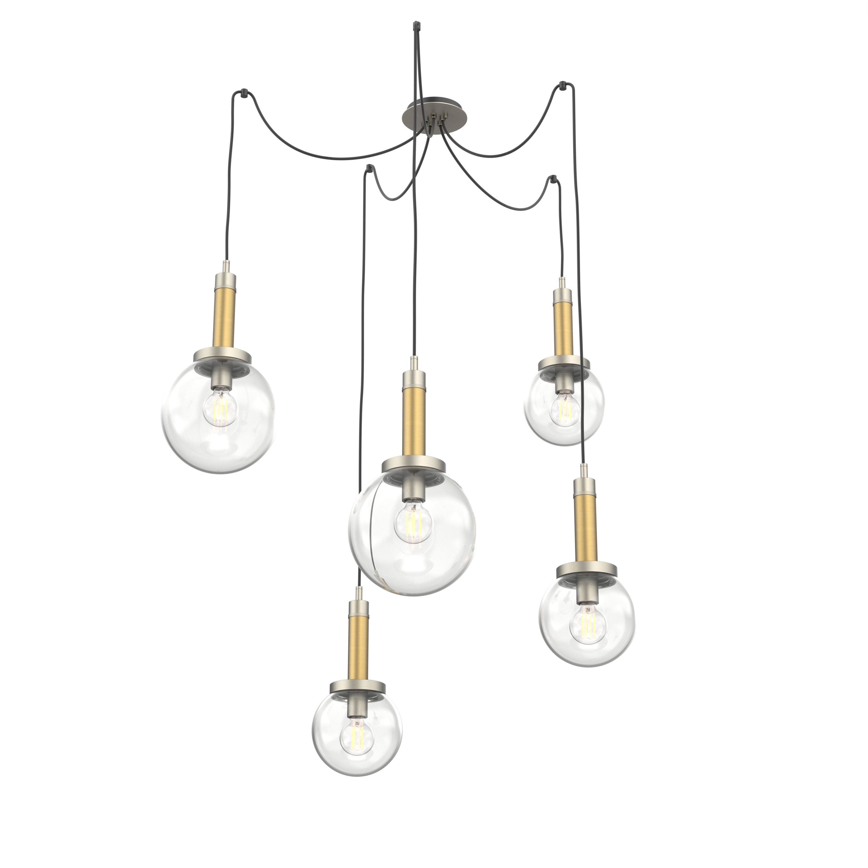 Bristol 5-Light Swag Chandelier - VIRO-0536-111101000