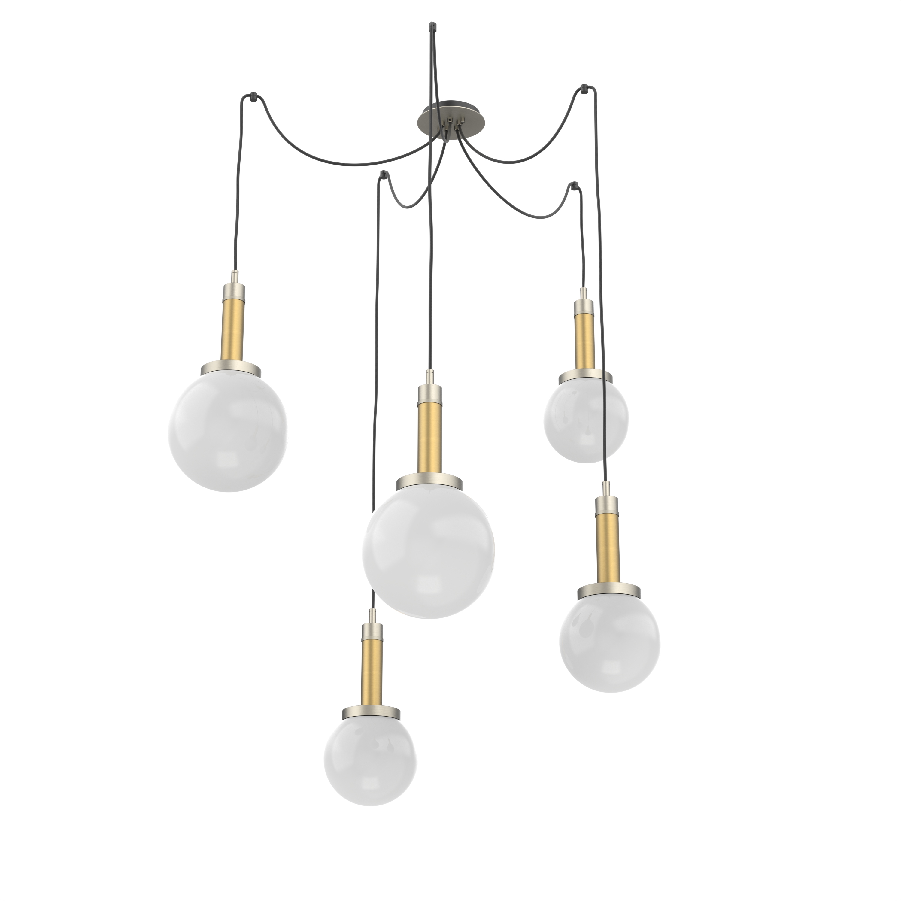 Bristol 5-Light Swag Chandelier - VIRO-0536-111101000
