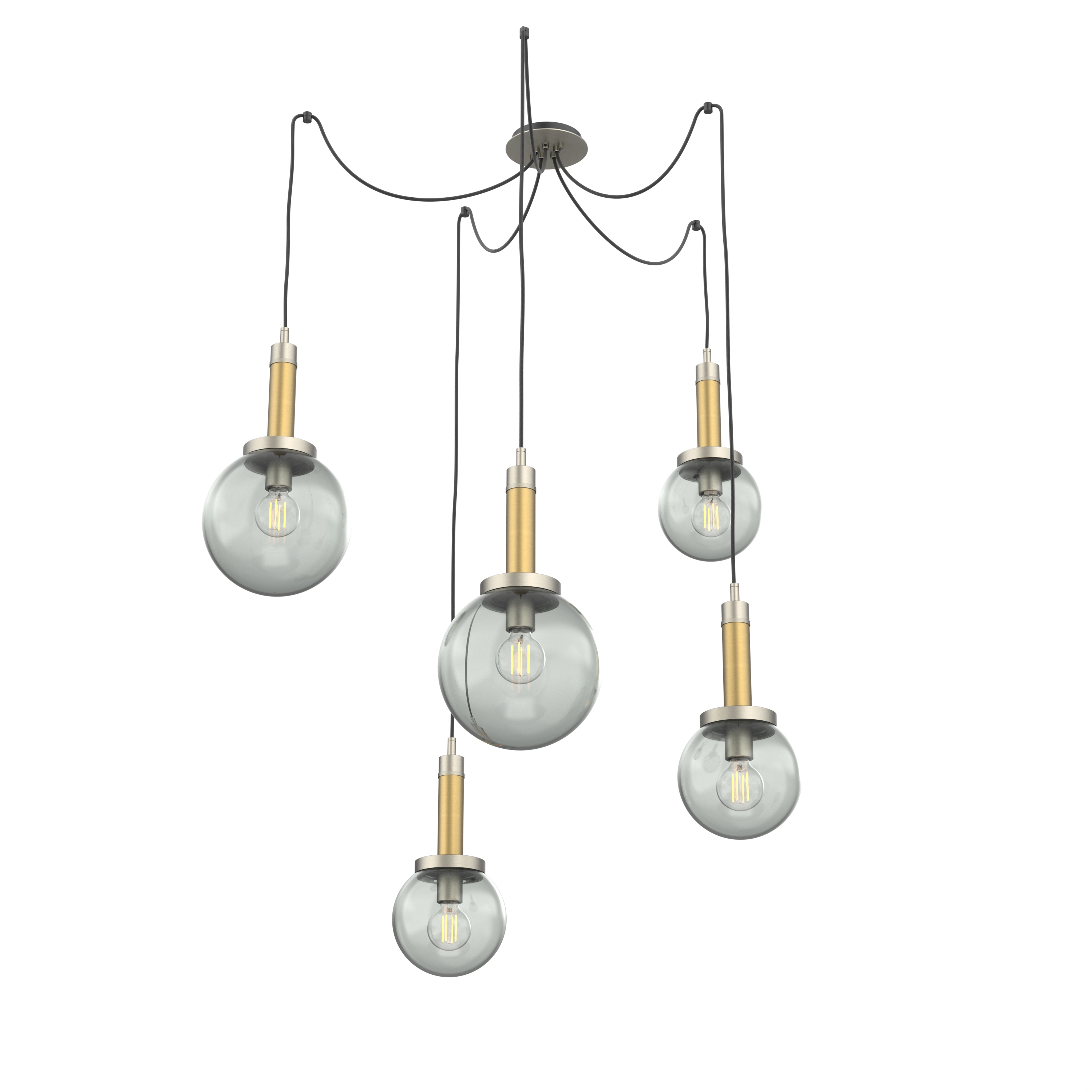 Bristol 5-Light Swag Chandelier - VIRO-0536-111101000