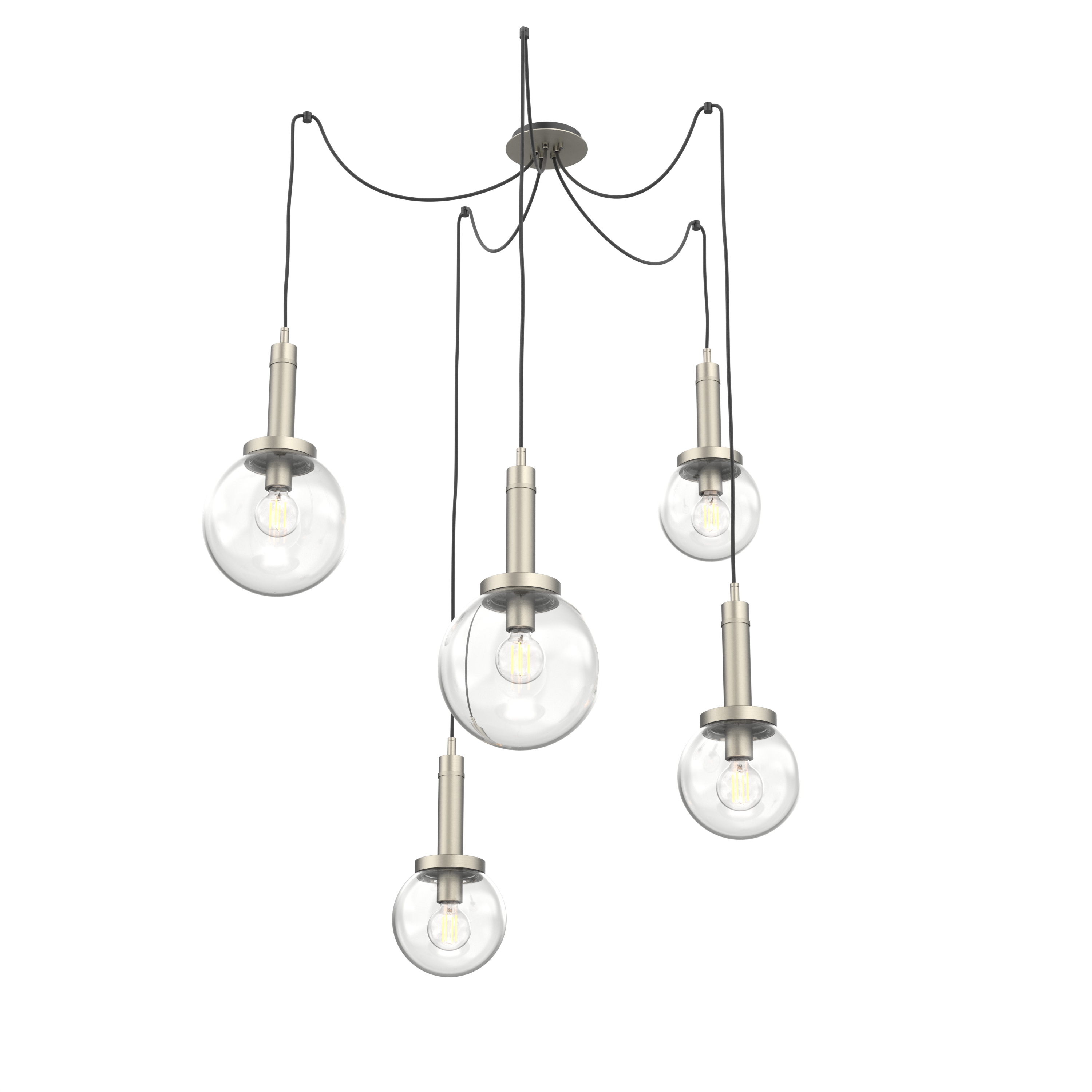 Bristol 5-Light Swag Chandelier - VIRO-0536-111101000
