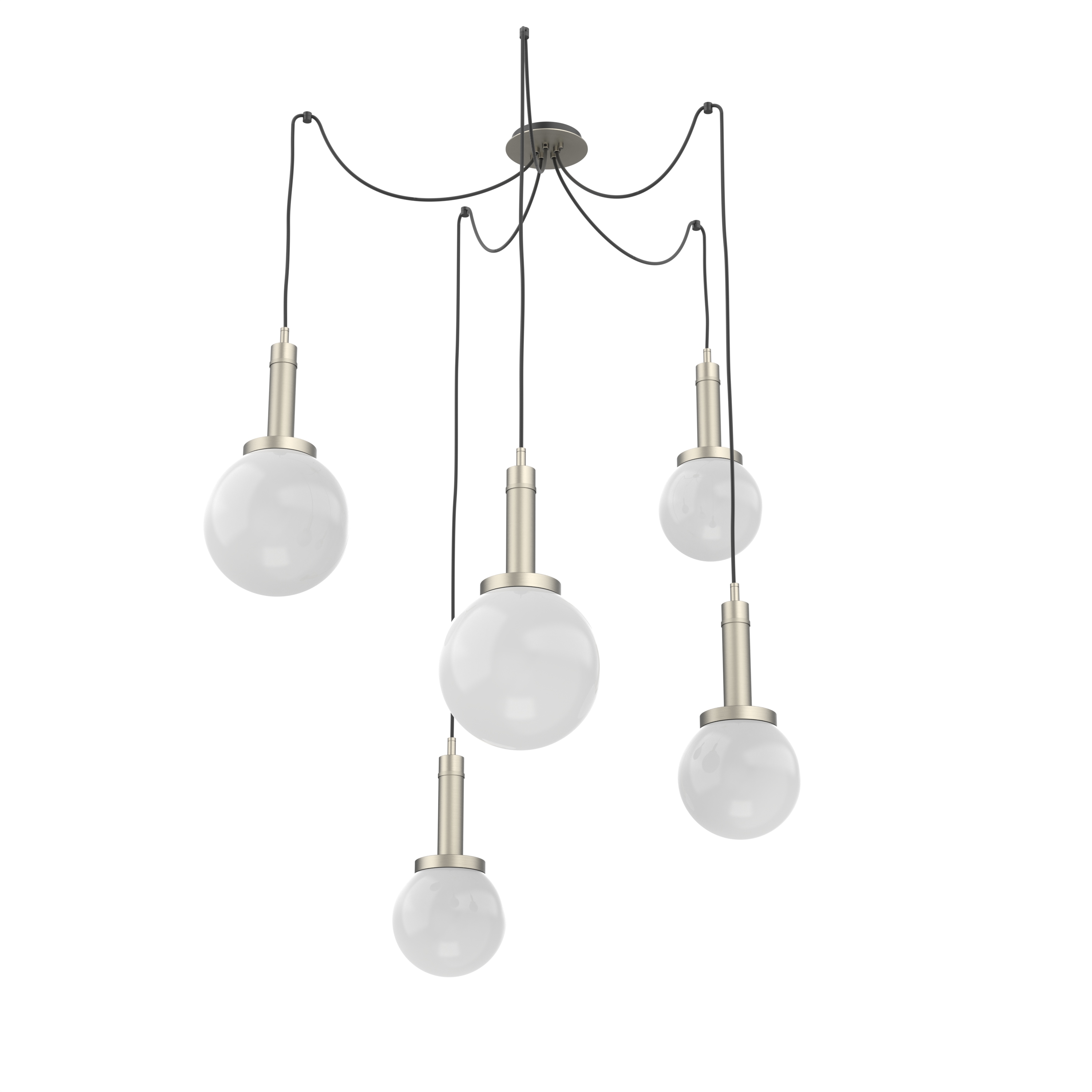 Bristol 5-Light Swag Chandelier - VIRO-0536-111101000
