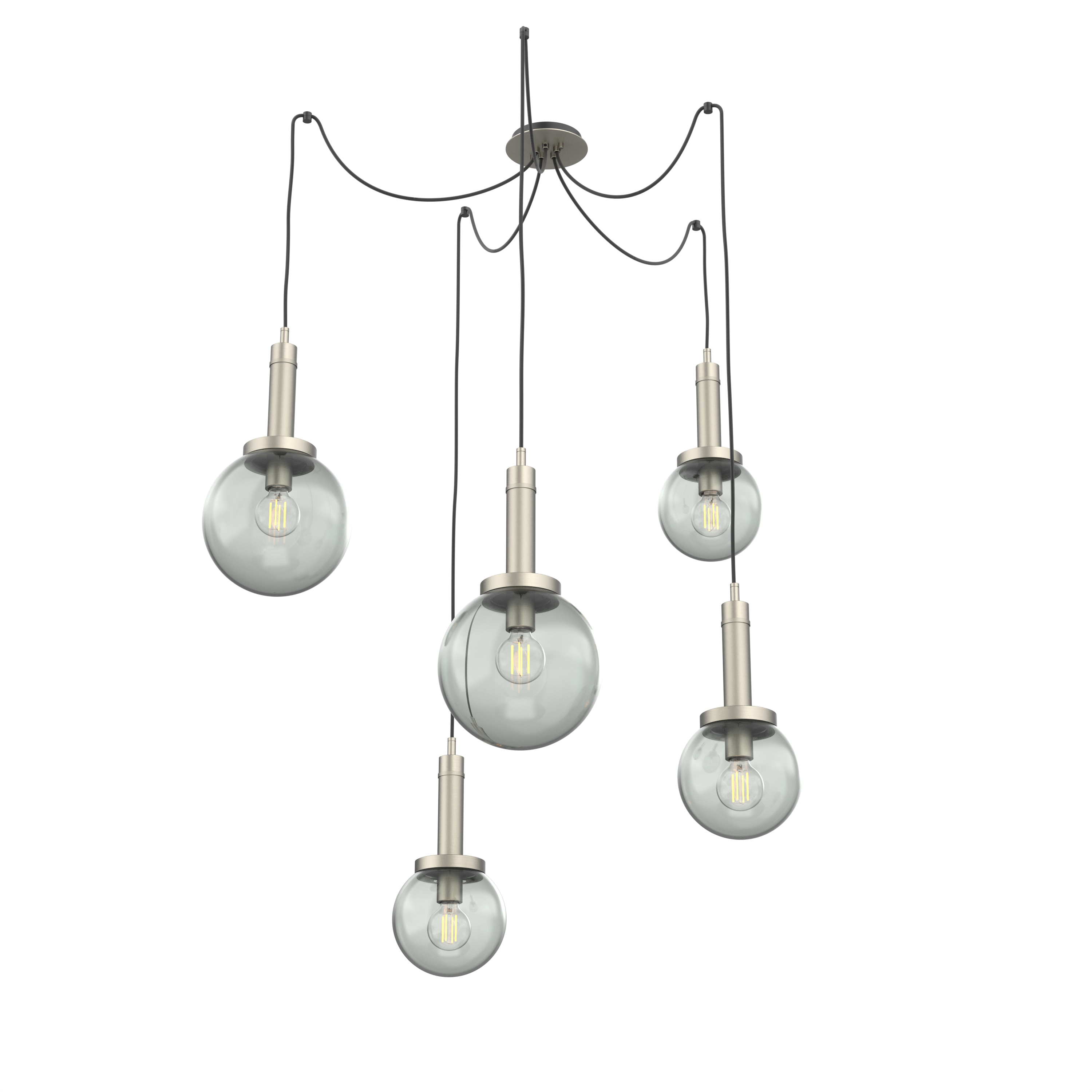 Bristol 5-Light Swag Chandelier - VIRO-0536-111101000