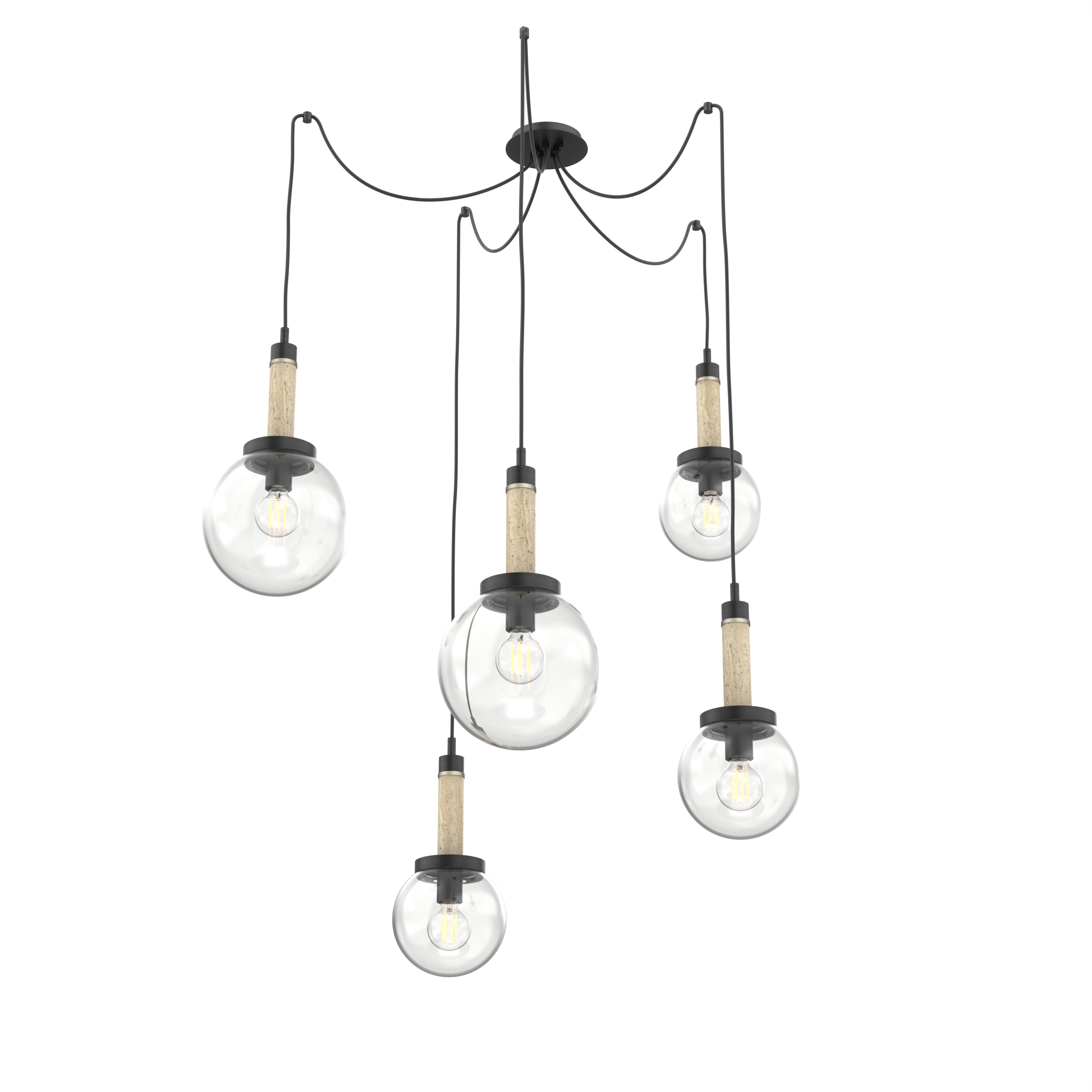 Bristol 5-Light Swag Chandelier - VIRO-0536-111101000