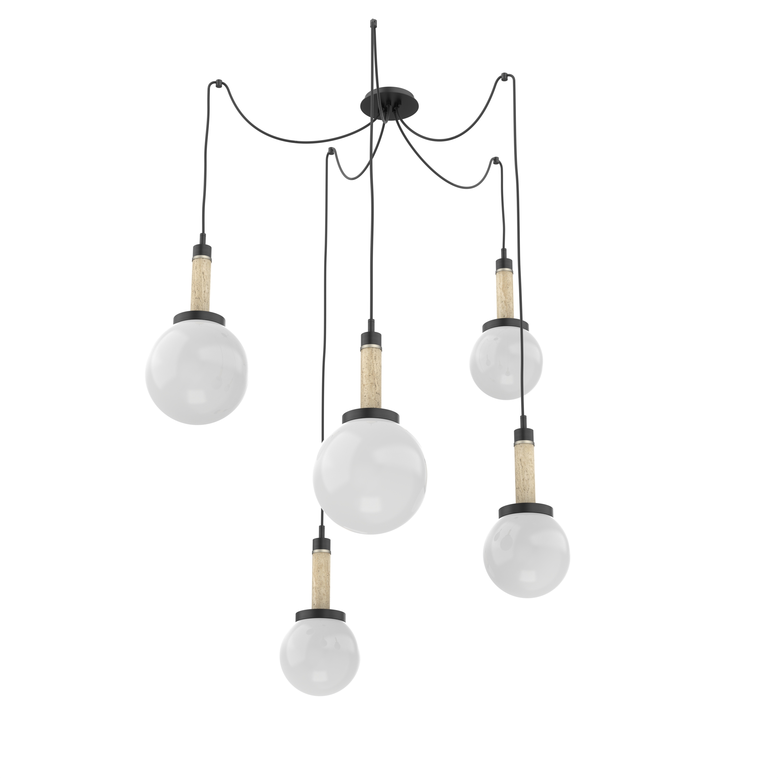 Bristol 5-Light Swag Chandelier - VIRO-0536-111101000