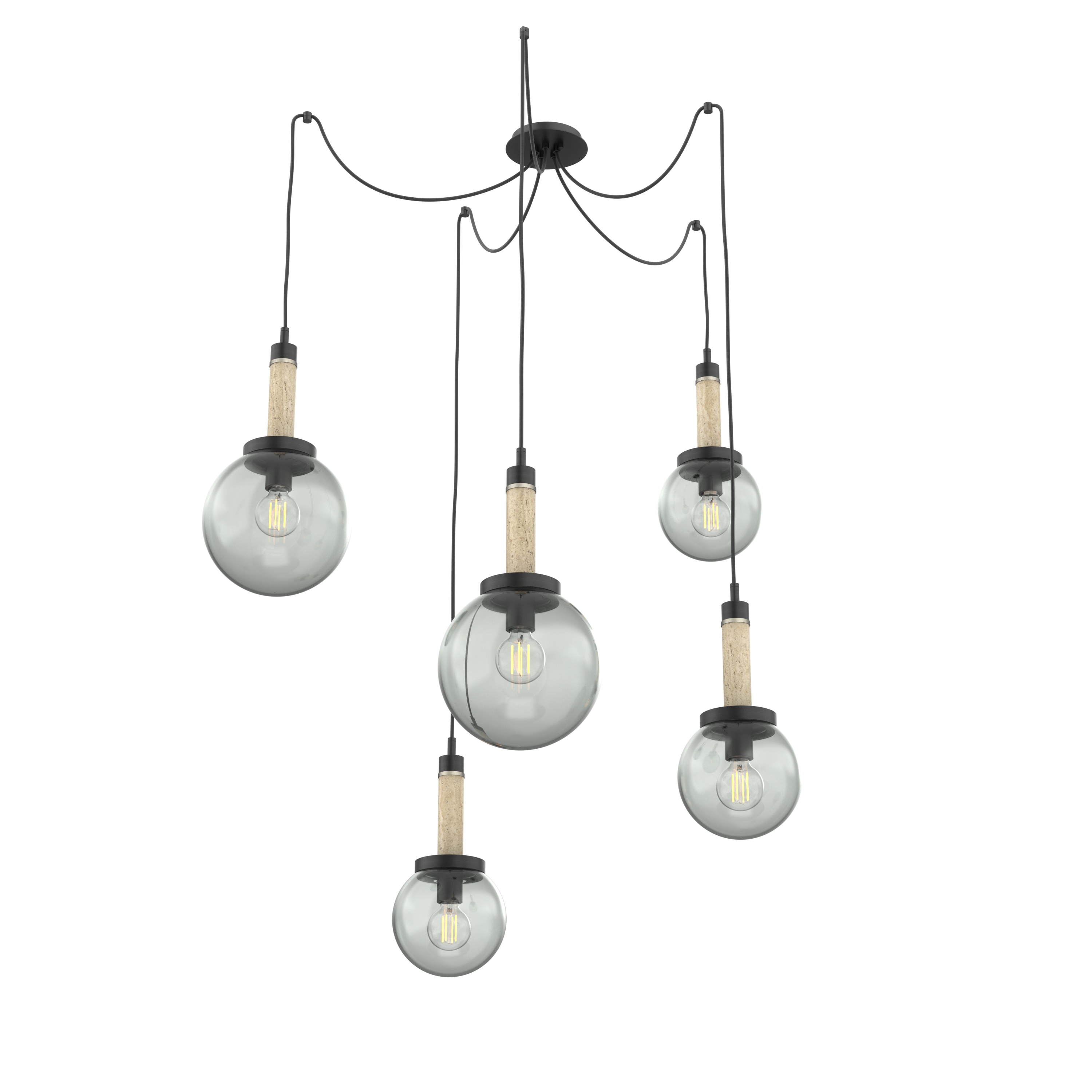 Bristol 5-Light Swag Chandelier - VIRO-0536-111101000