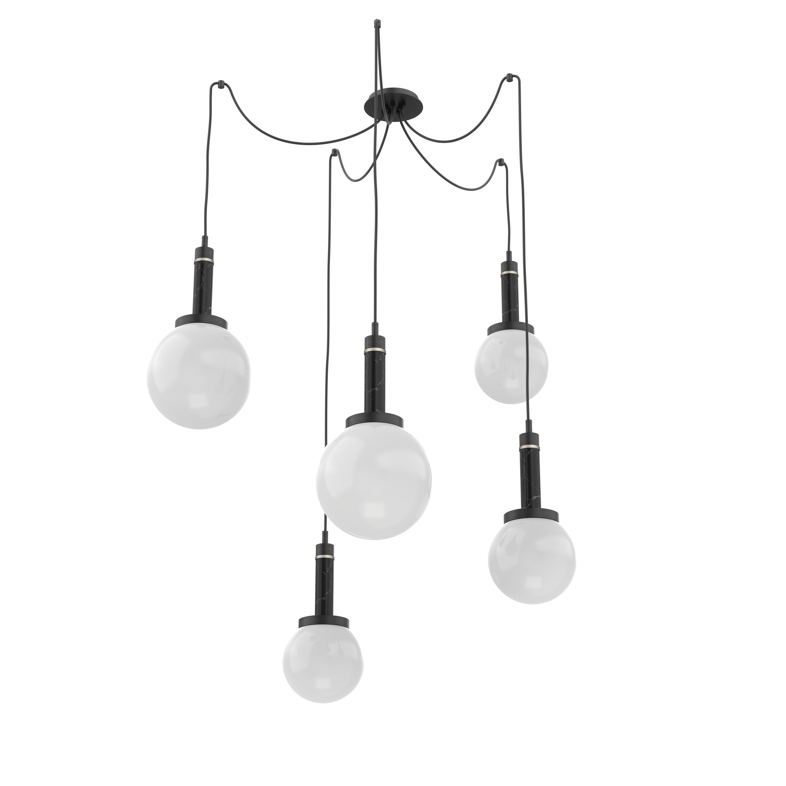 Bristol 5-Light Swag Chandelier - VIRO-0536-111101000