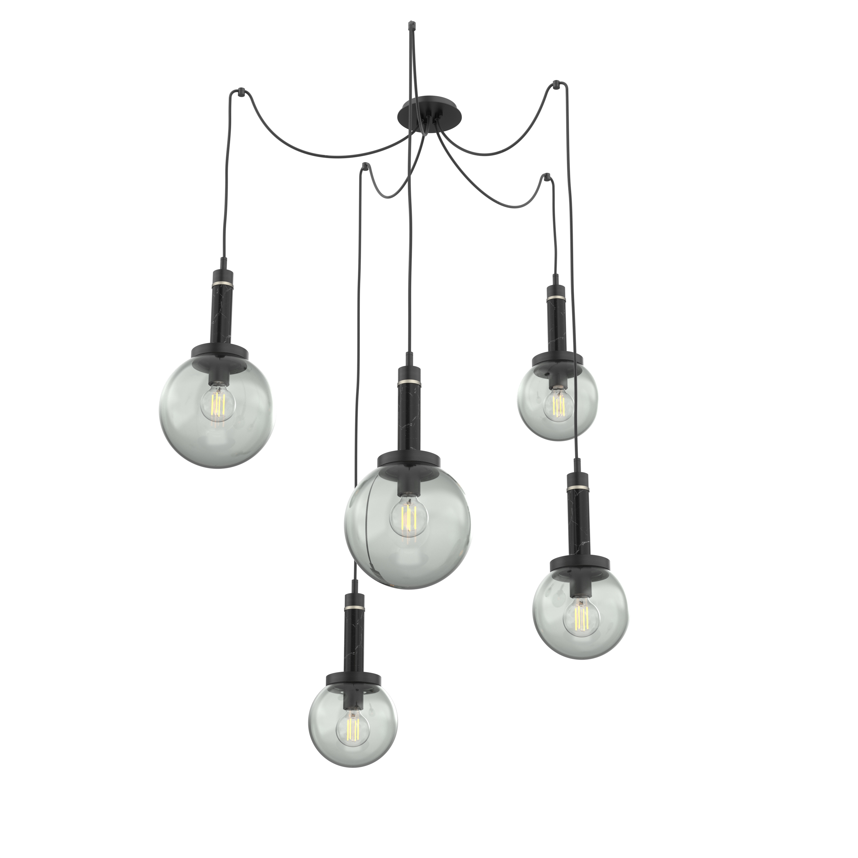 Bristol 5-Light Swag Chandelier - VIRO-0536-111101000