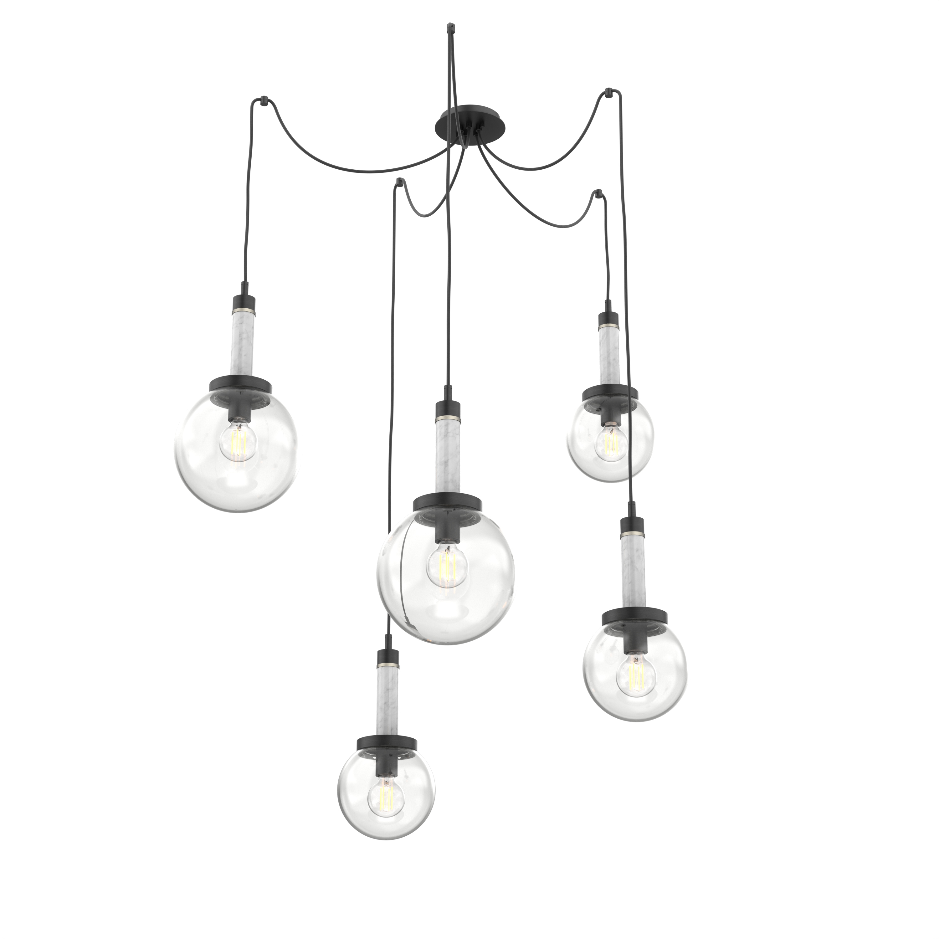 Bristol 5-Light Swag Chandelier - VIRO-0536-111101000