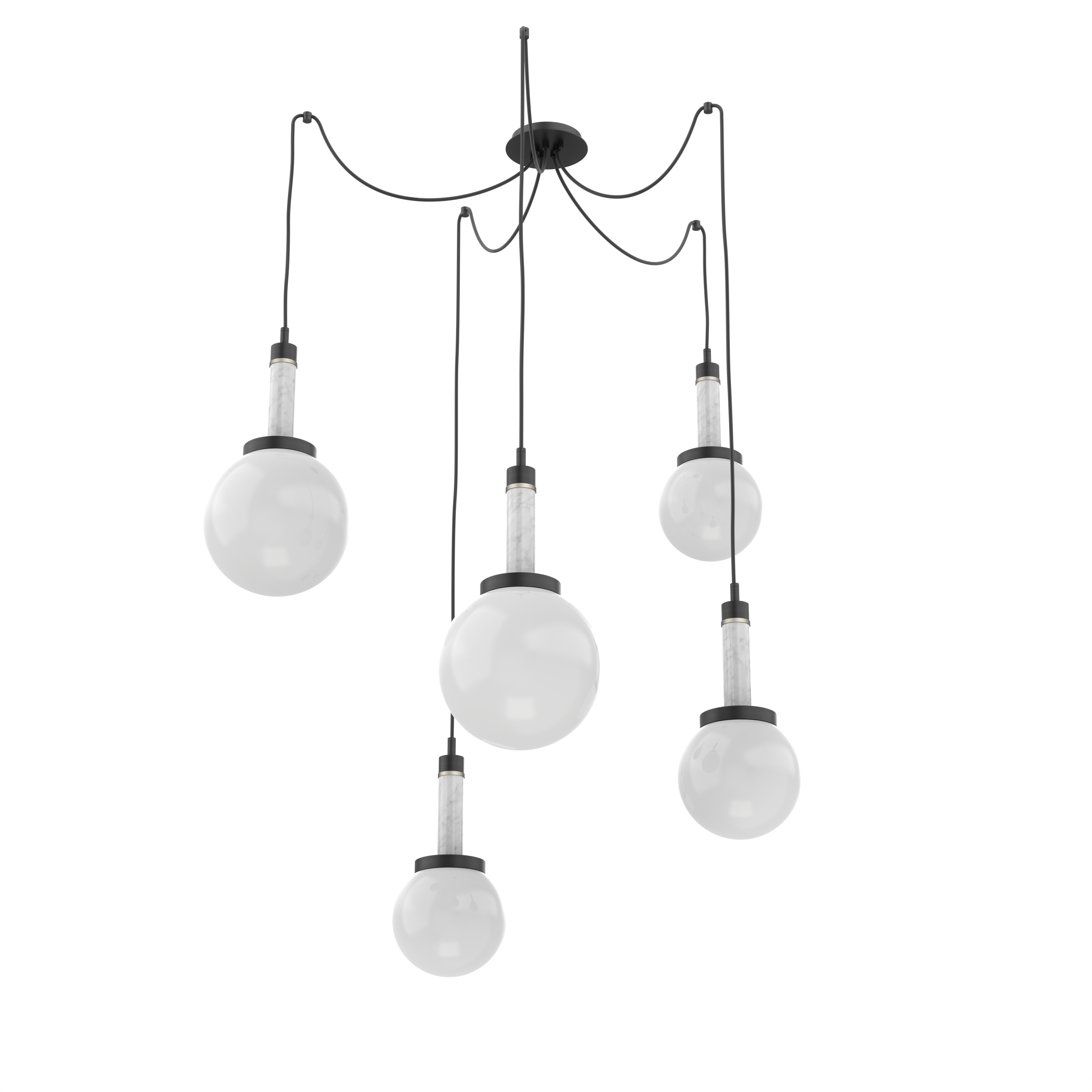 Bristol 5-Light Swag Chandelier - VIRO-0536-111101000