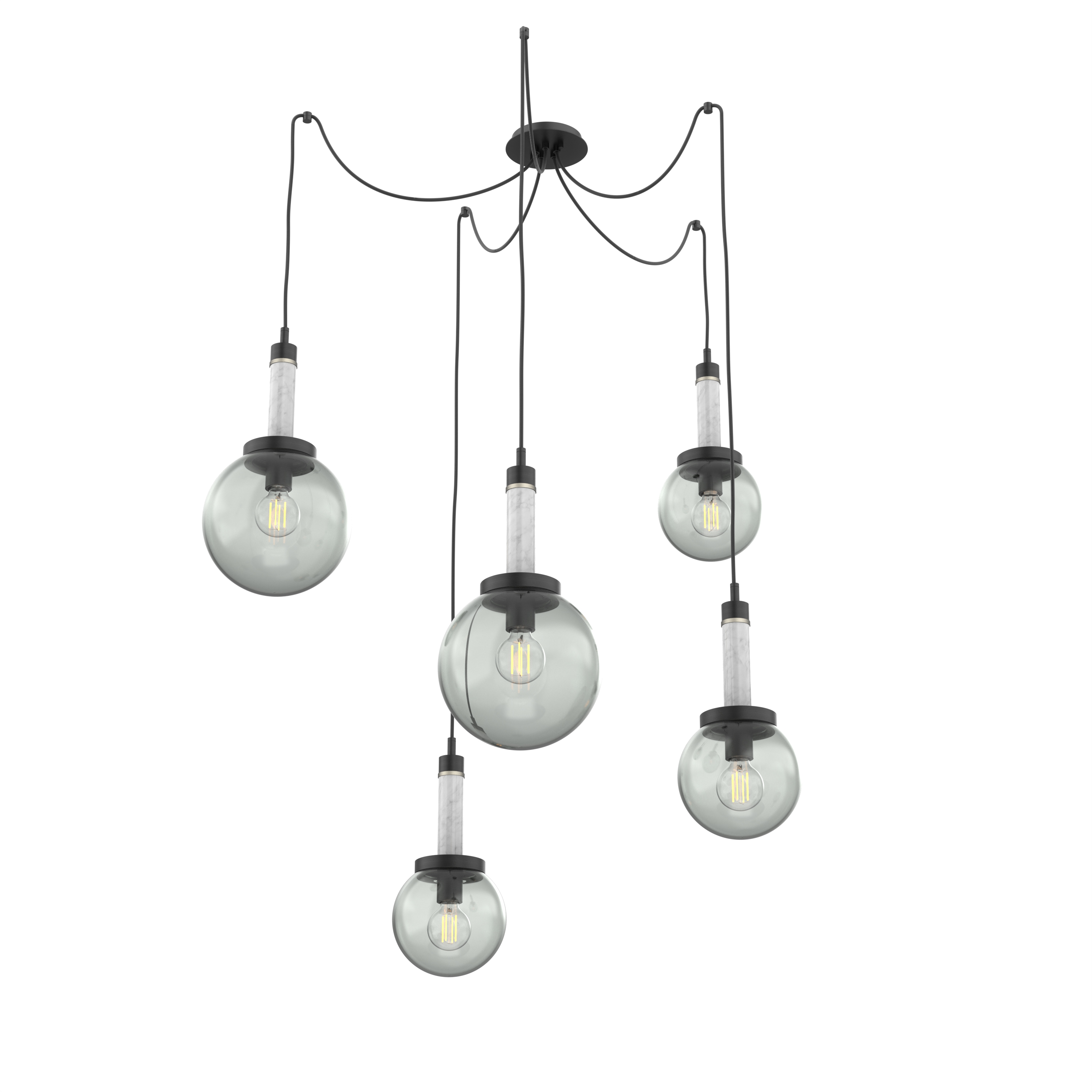 Bristol 5-Light Swag Chandelier - VIRO-0536-111101000