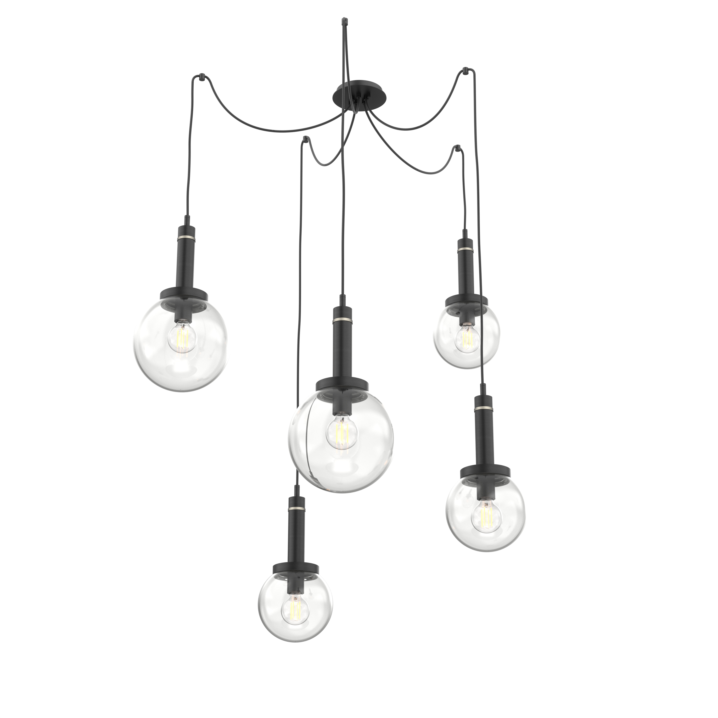 Bristol 5-Light Swag Chandelier - VIRO-0536-111101000