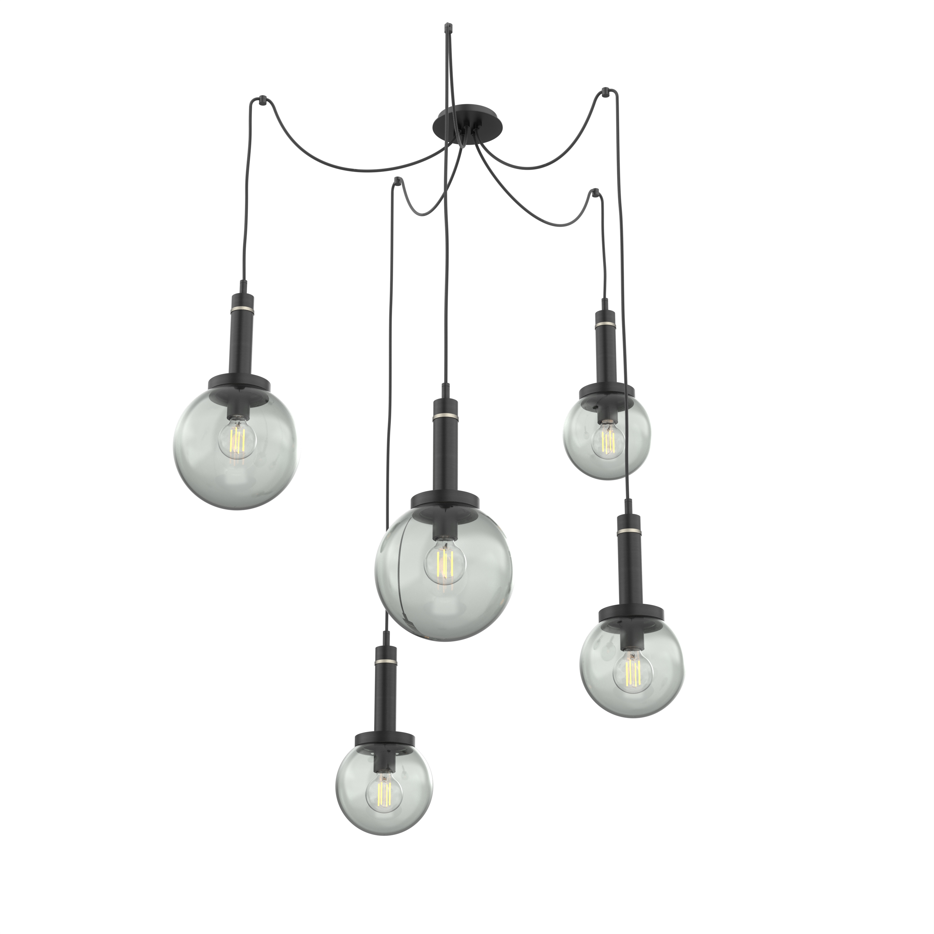 Bristol 5-Light Swag Chandelier - VIRO-0536-111101000
