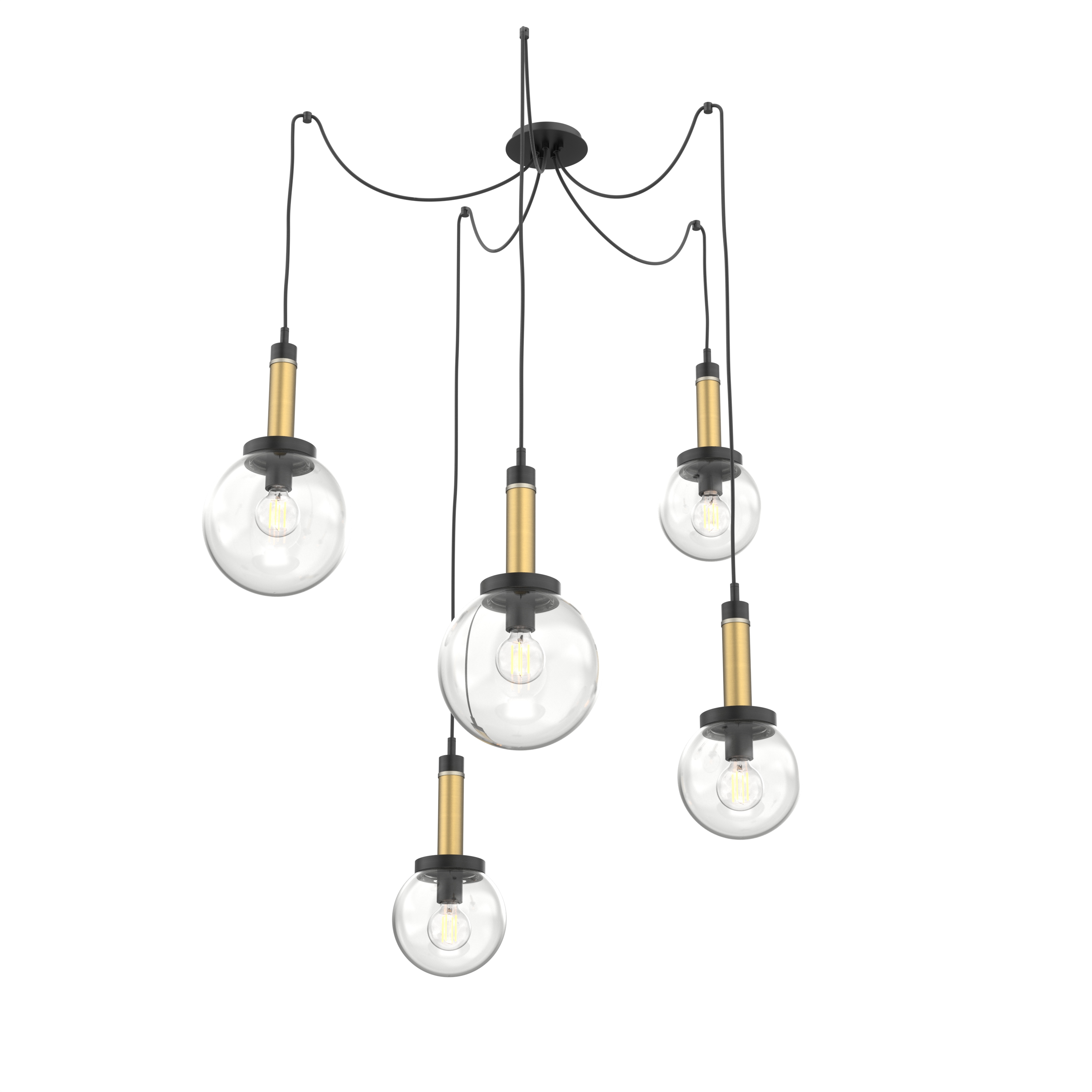 Bristol 5-Light Swag Chandelier - VIRO-0536-111101000